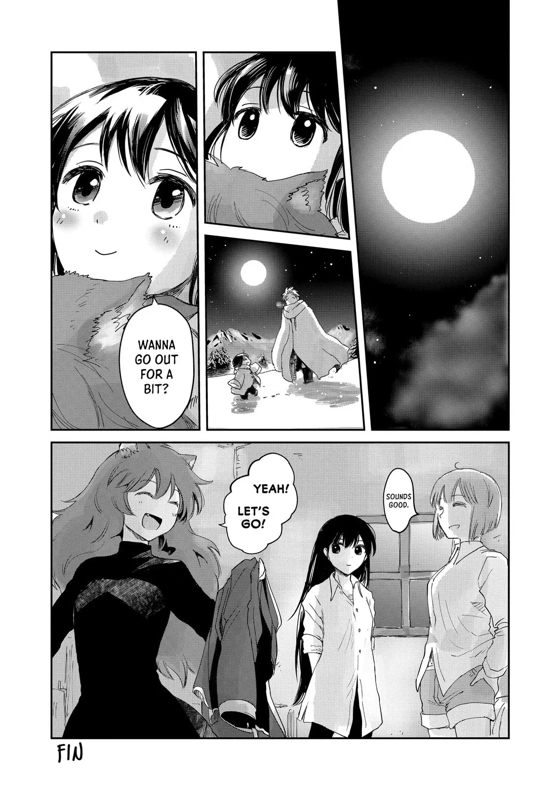 My Daughter Left the Nest and Returned an S-Rank Adventurer: The Black-Haired Valkyrie Chapter 30.5 page 5