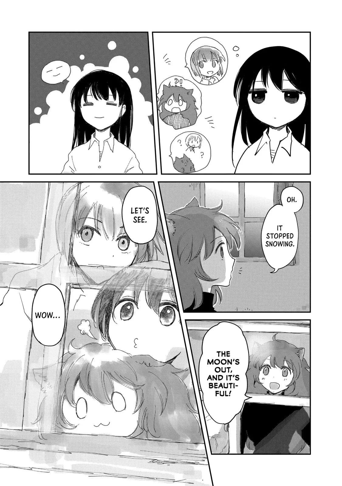 My Daughter Left the Nest and Returned an S-Rank Adventurer: The Black-Haired Valkyrie Chapter 30.5 page 4