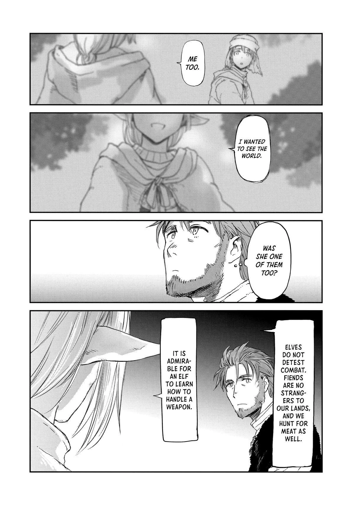 My Daughter Left the Nest and Returned an S-Rank Adventurer: The Black-Haired Valkyrie Chapter 30 page 8