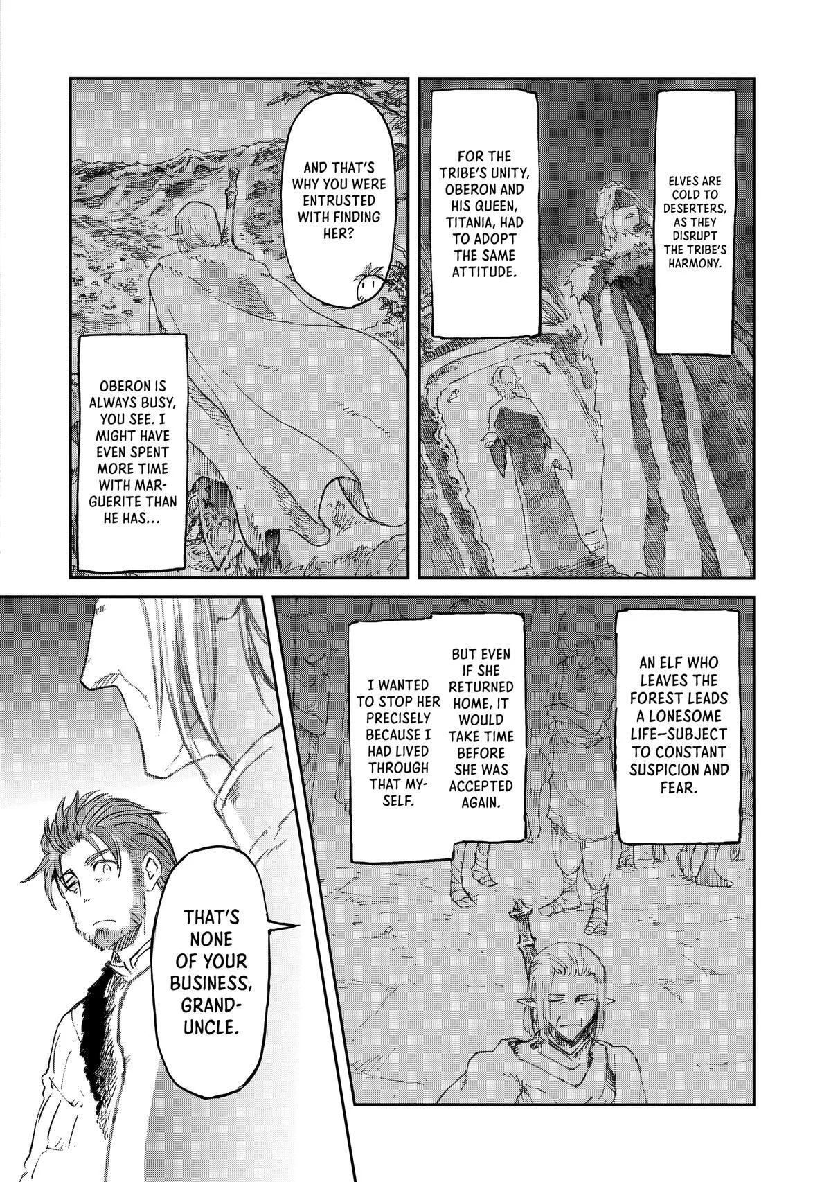 My Daughter Left the Nest and Returned an S-Rank Adventurer: The Black-Haired Valkyrie Chapter 30 page 10