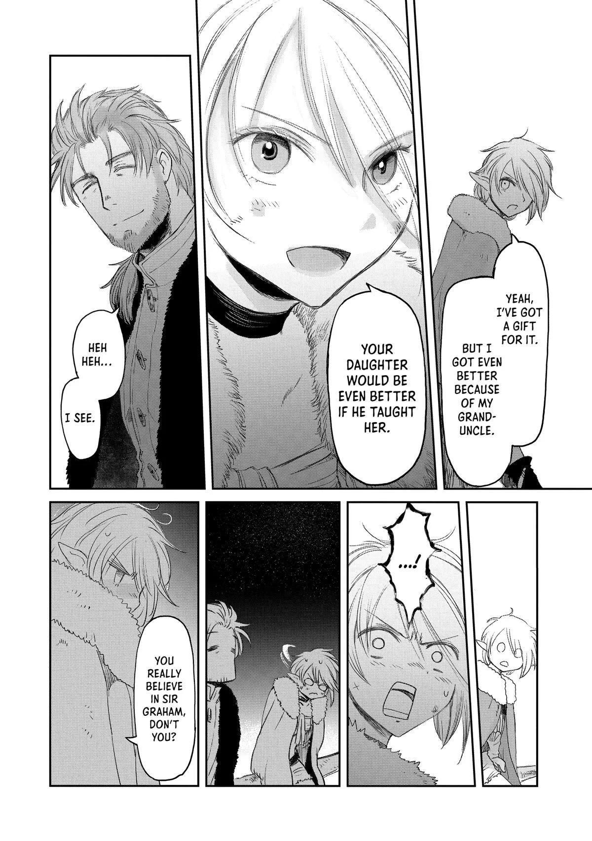 My Daughter Left the Nest and Returned an S-Rank Adventurer: The Black-Haired Valkyrie Chapter 30 page 24