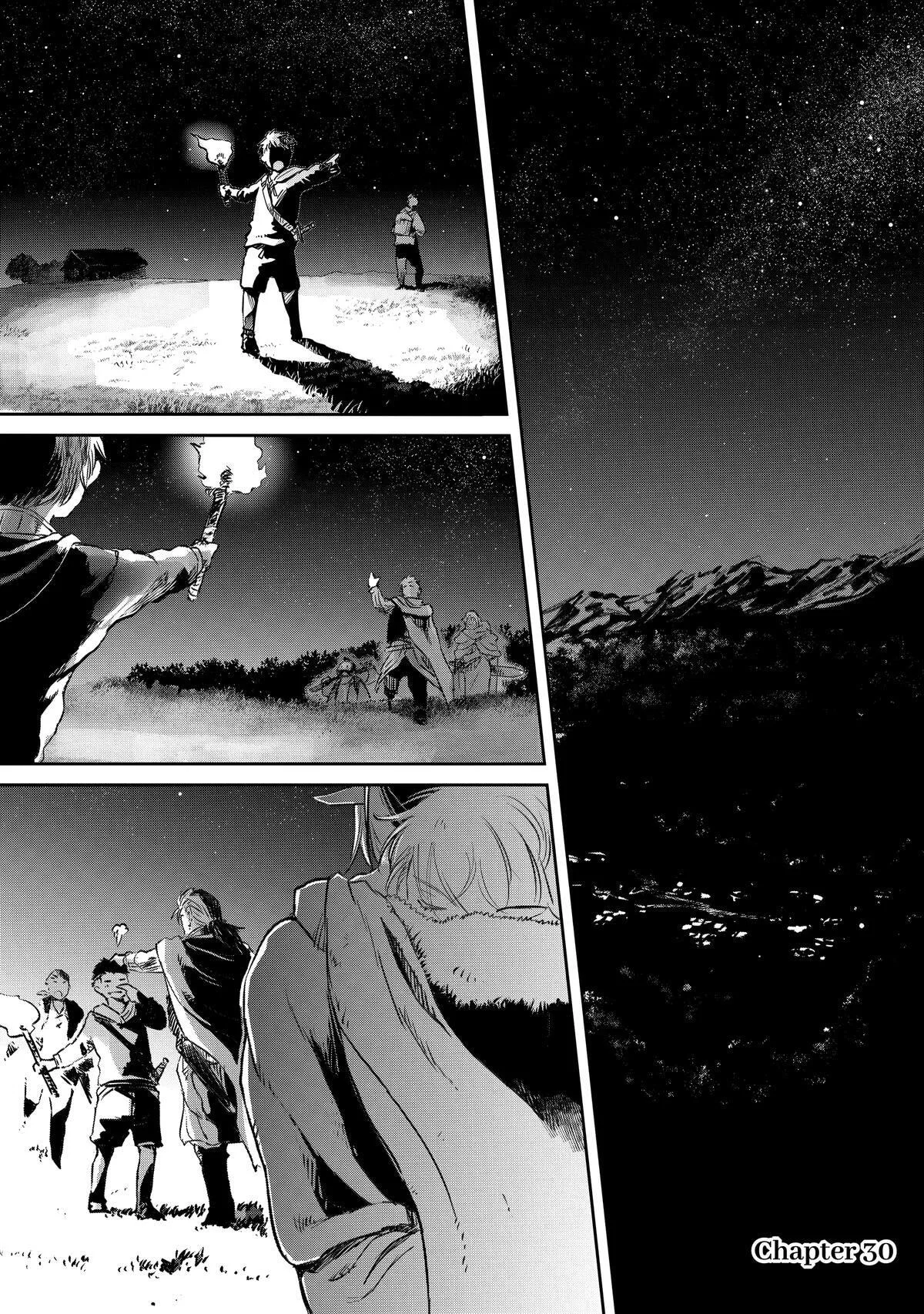 My Daughter Left the Nest and Returned an S-Rank Adventurer: The Black-Haired Valkyrie Chapter 30 page 1