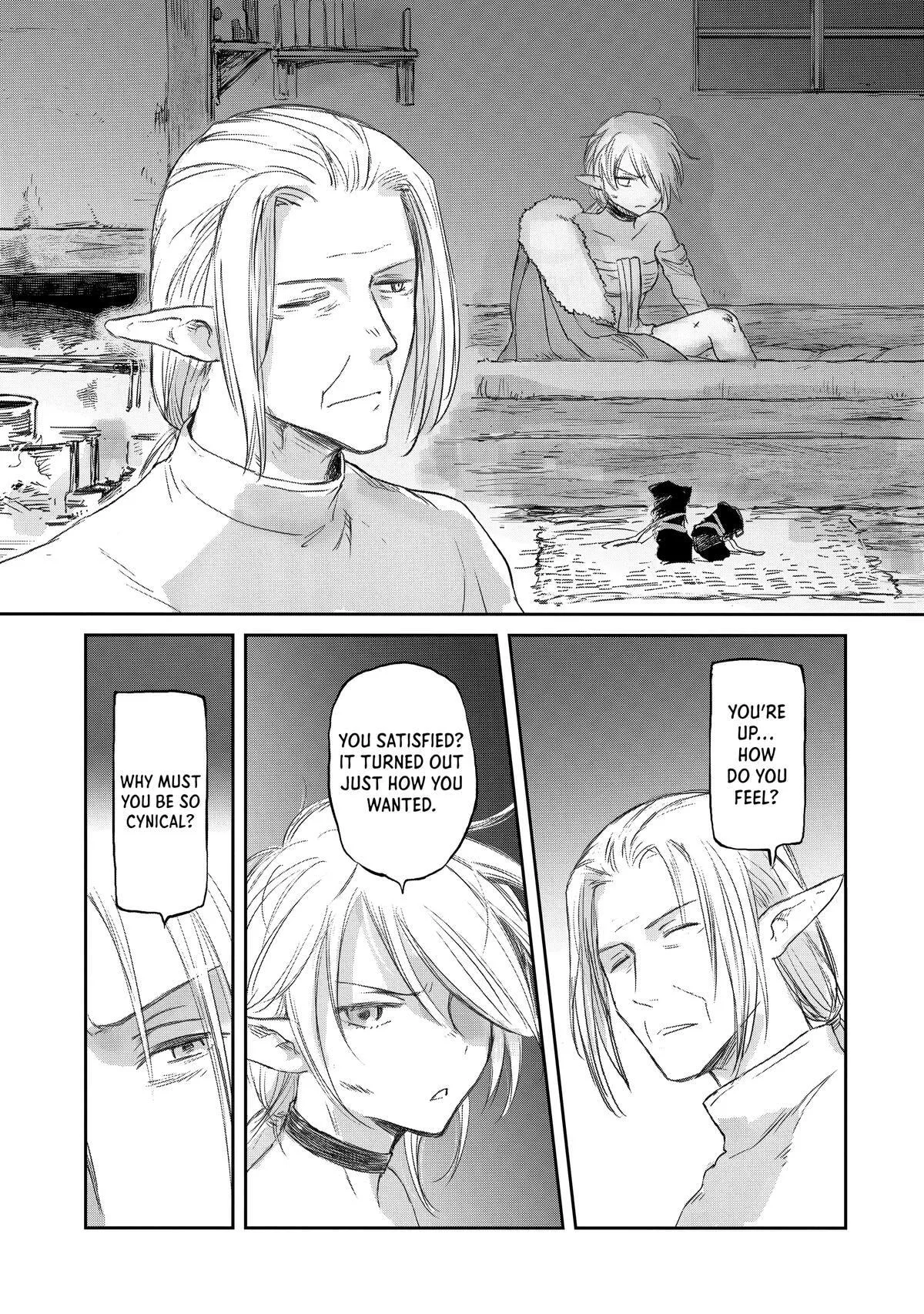 My Daughter Left the Nest and Returned an S-Rank Adventurer: The Black-Haired Valkyrie Chapter 30 page 11