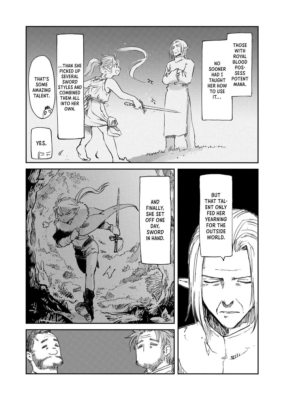 My Daughter Left the Nest and Returned an S-Rank Adventurer: The Black-Haired Valkyrie Chapter 30 page 9