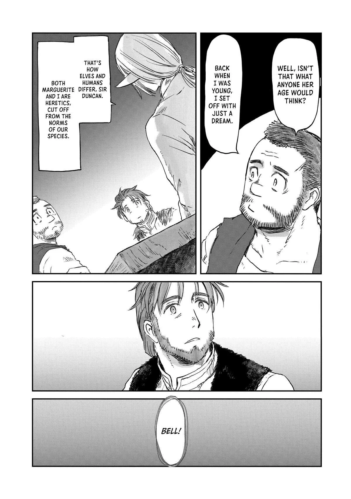 My Daughter Left the Nest and Returned an S-Rank Adventurer: The Black-Haired Valkyrie Chapter 30 page 7