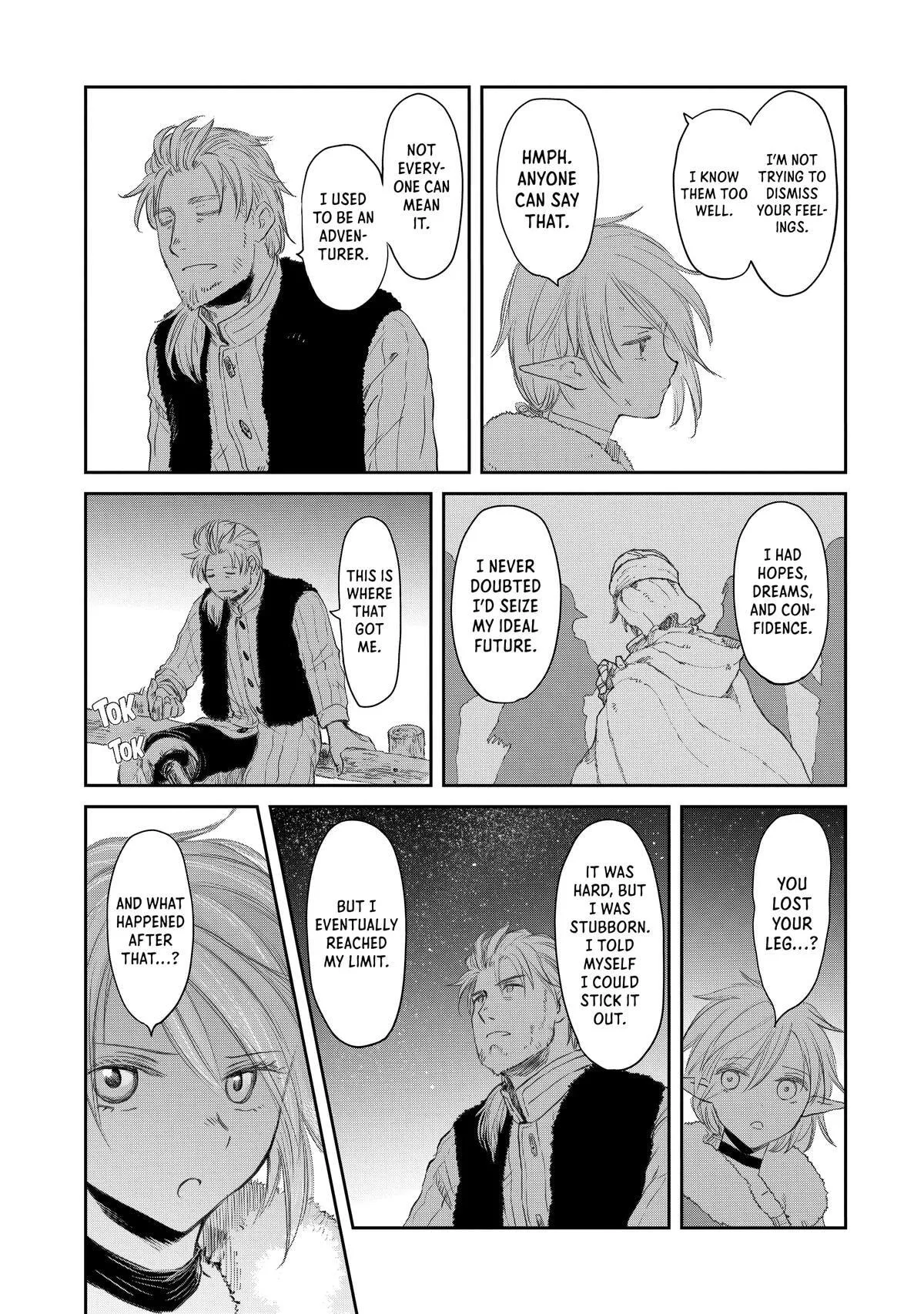 My Daughter Left the Nest and Returned an S-Rank Adventurer: The Black-Haired Valkyrie Chapter 30 page 25