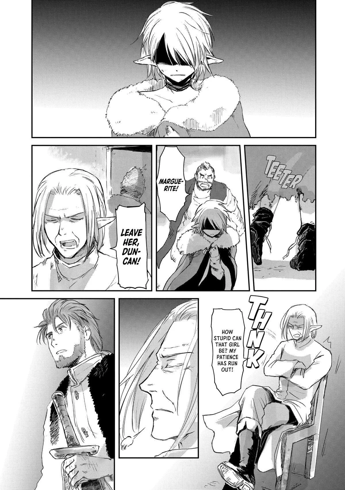 My Daughter Left the Nest and Returned an S-Rank Adventurer: The Black-Haired Valkyrie Chapter 30 page 15