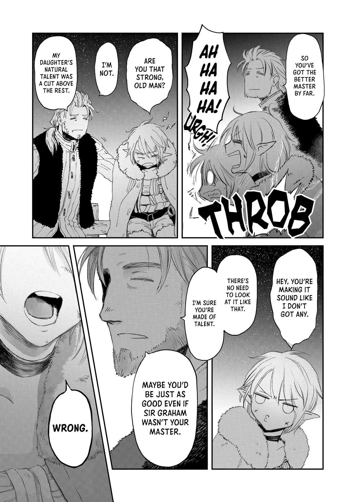 My Daughter Left the Nest and Returned an S-Rank Adventurer: The Black-Haired Valkyrie Chapter 30 page 23