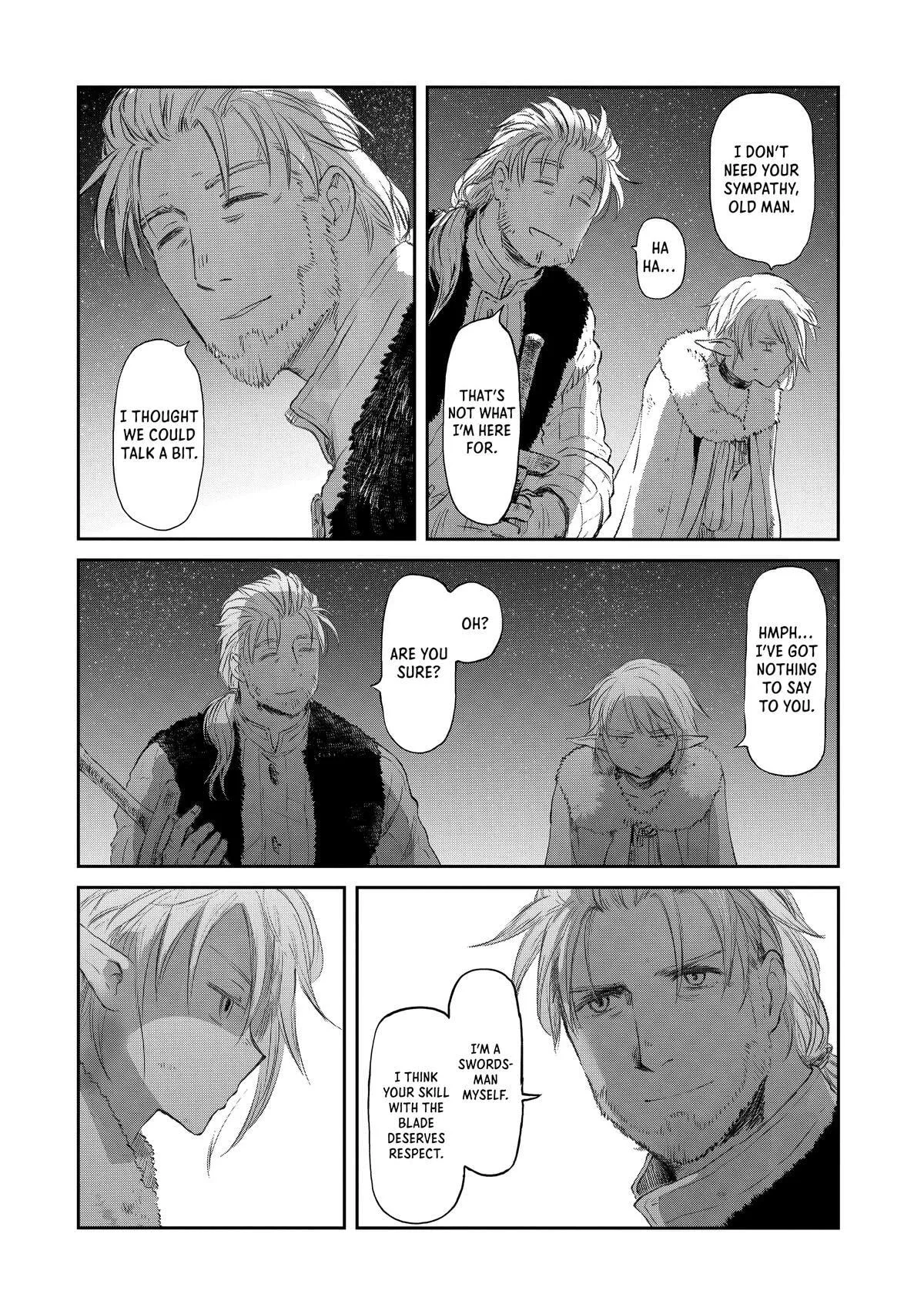 My Daughter Left the Nest and Returned an S-Rank Adventurer: The Black-Haired Valkyrie Chapter 30 page 18