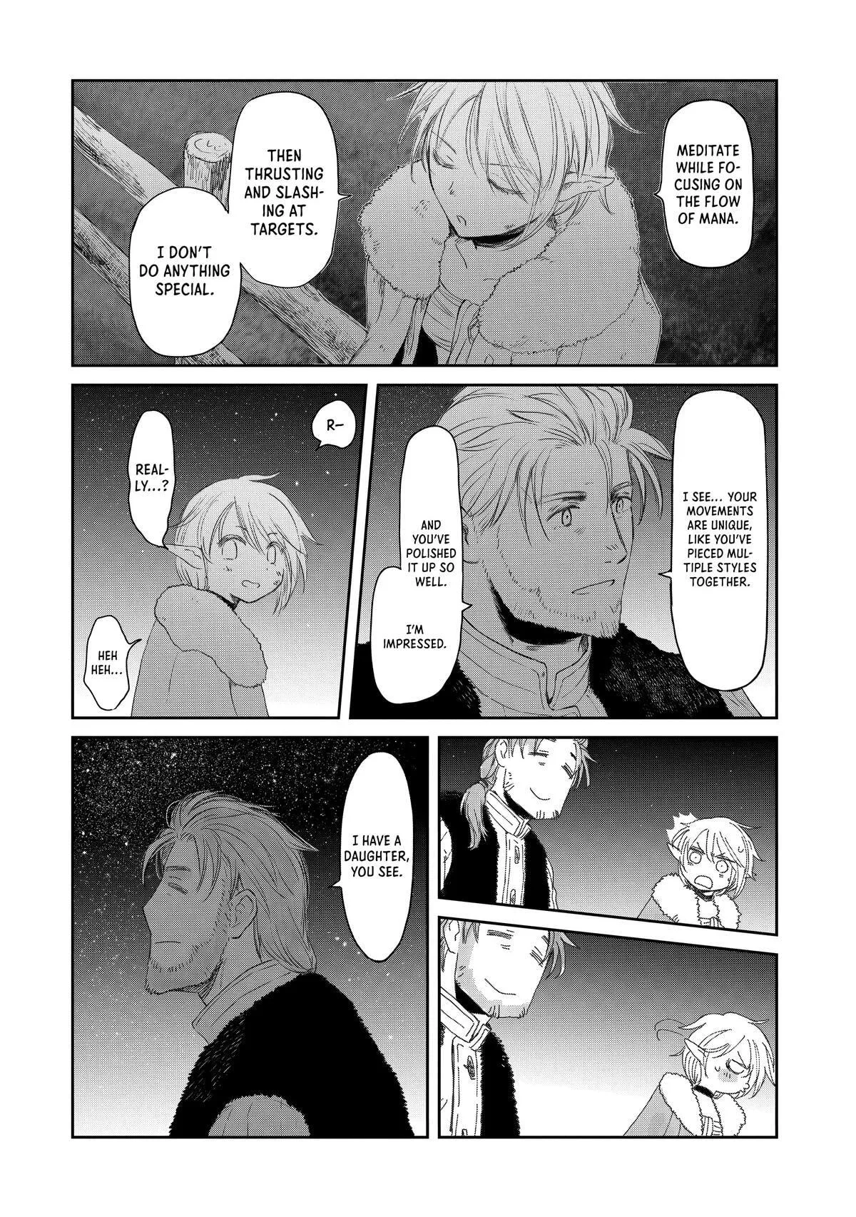 My Daughter Left the Nest and Returned an S-Rank Adventurer: The Black-Haired Valkyrie Chapter 30 page 20