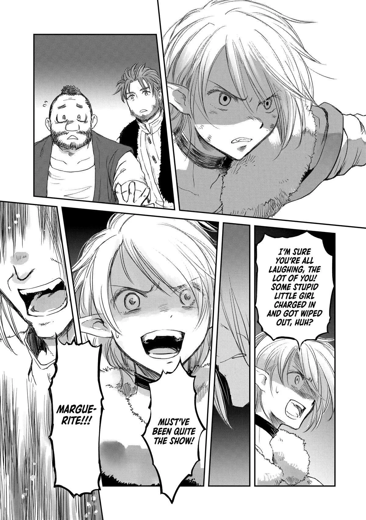 My Daughter Left the Nest and Returned an S-Rank Adventurer: The Black-Haired Valkyrie Chapter 30 page 13