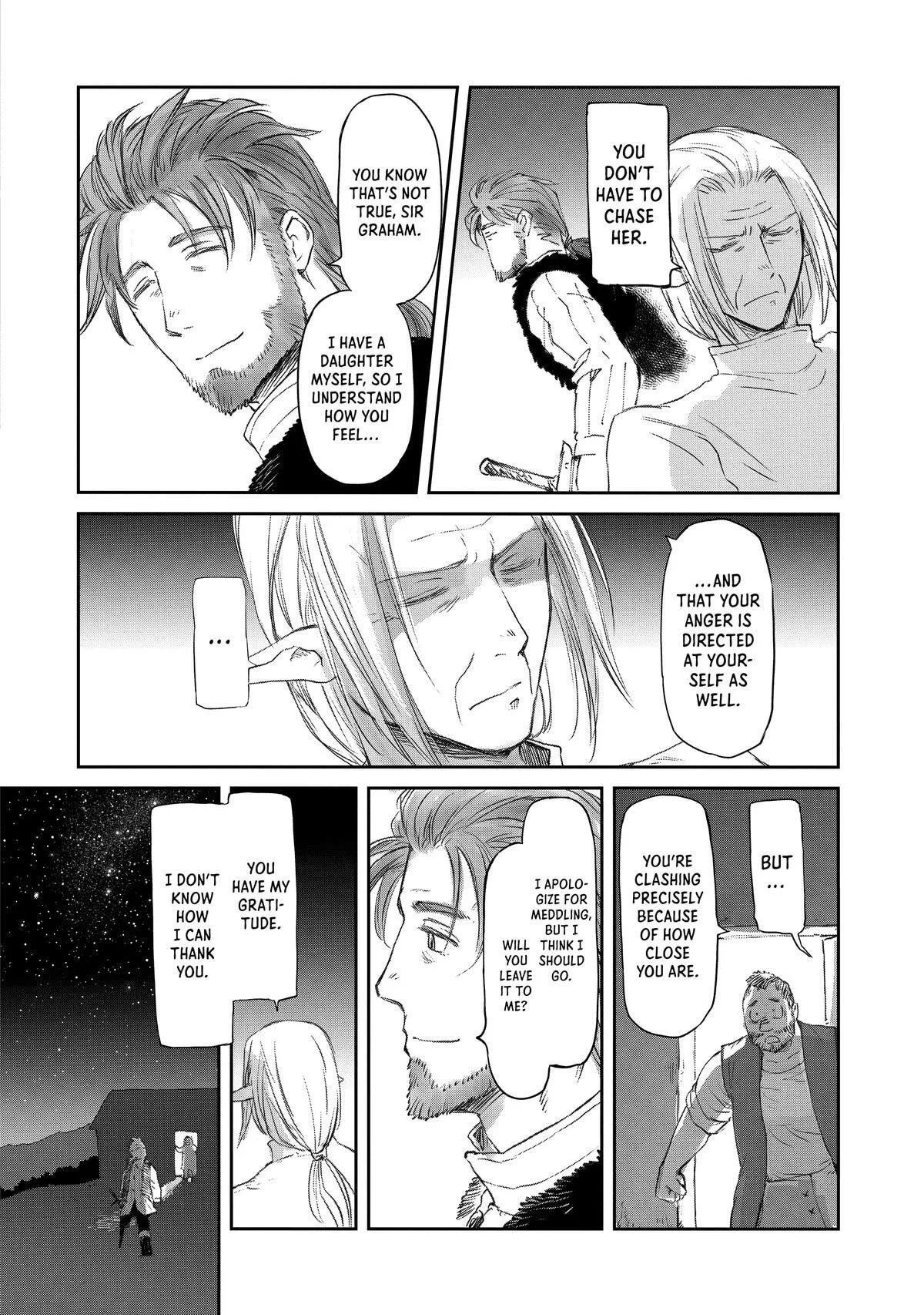 My Daughter Left the Nest and Returned an S-Rank Adventurer: The Black-Haired Valkyrie Chapter 30 page 16