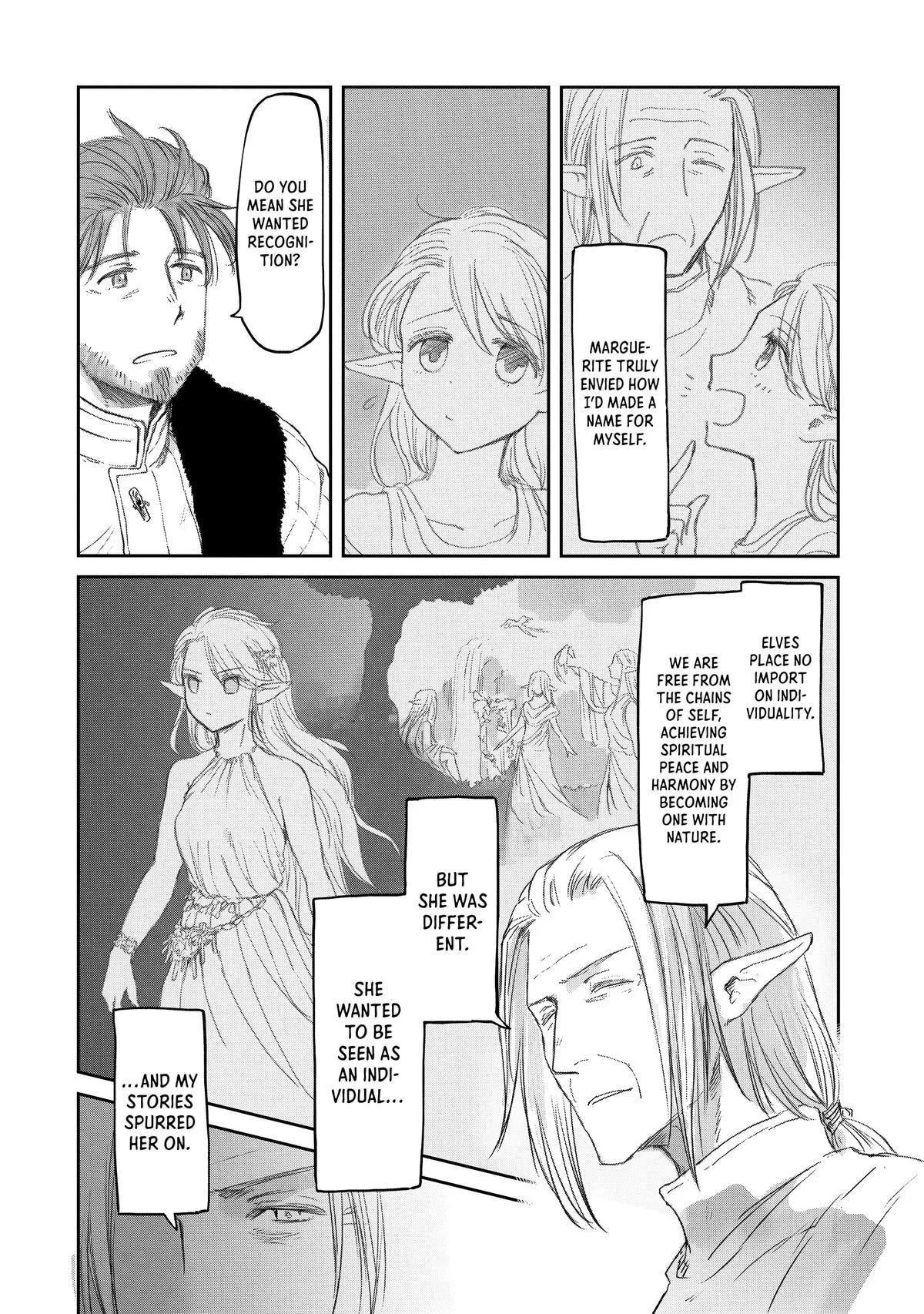 My Daughter Left the Nest and Returned an S-Rank Adventurer: The Black-Haired Valkyrie Chapter 30 page 6