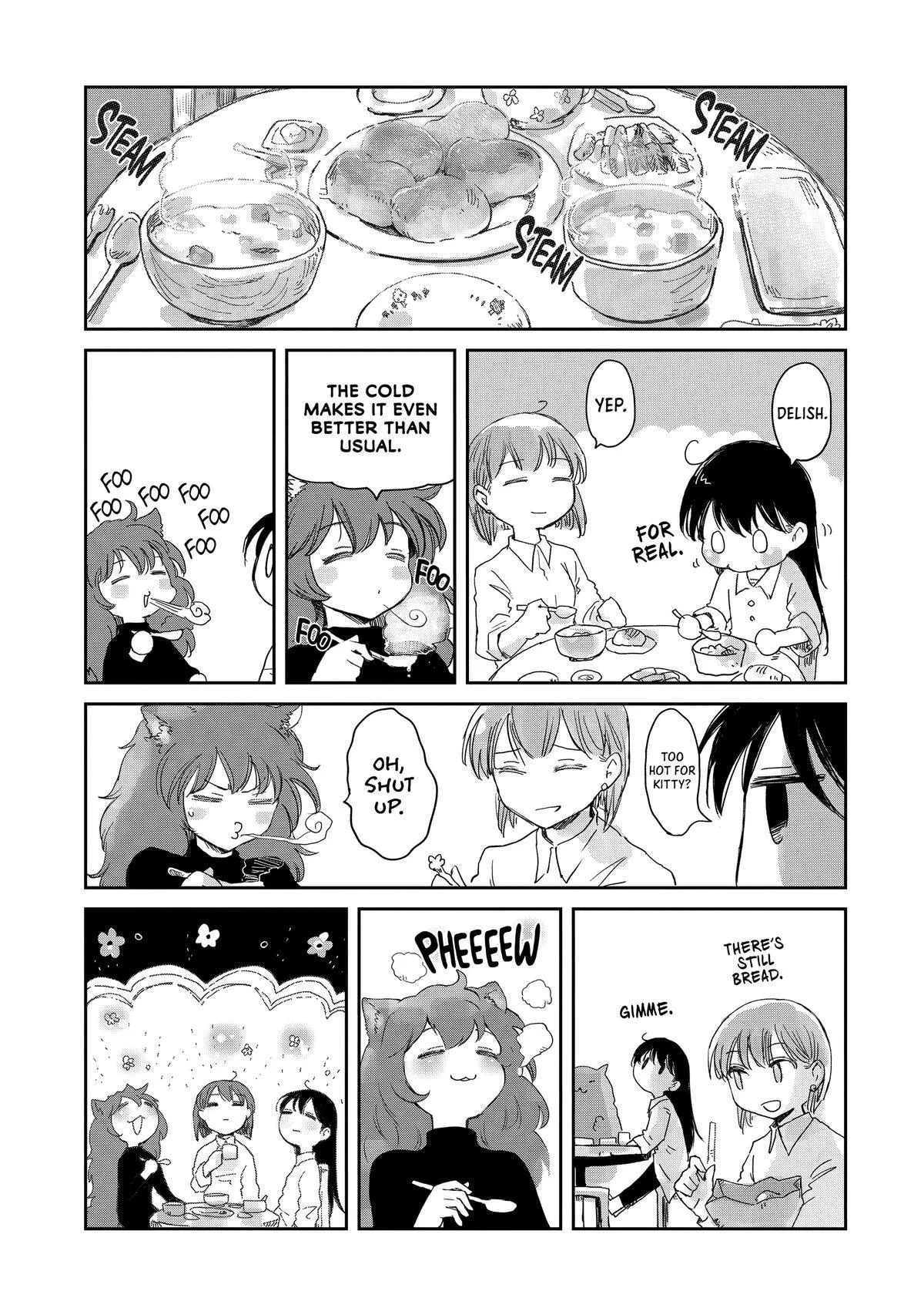 My Daughter Left the Nest and Returned an S-Rank Adventurer: The Black-Haired Valkyrie Chapter 30 page 33