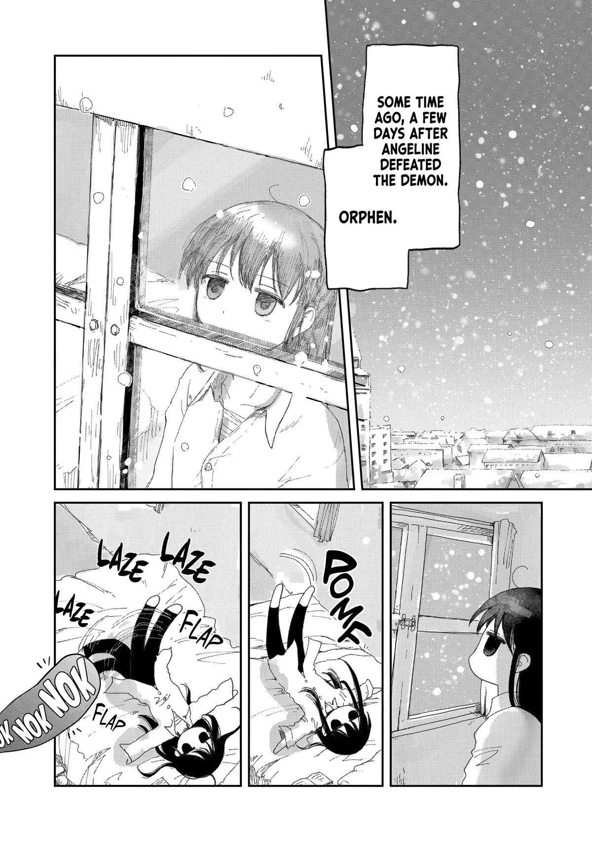 My Daughter Left the Nest and Returned an S-Rank Adventurer: The Black-Haired Valkyrie Chapter 30 page 31
