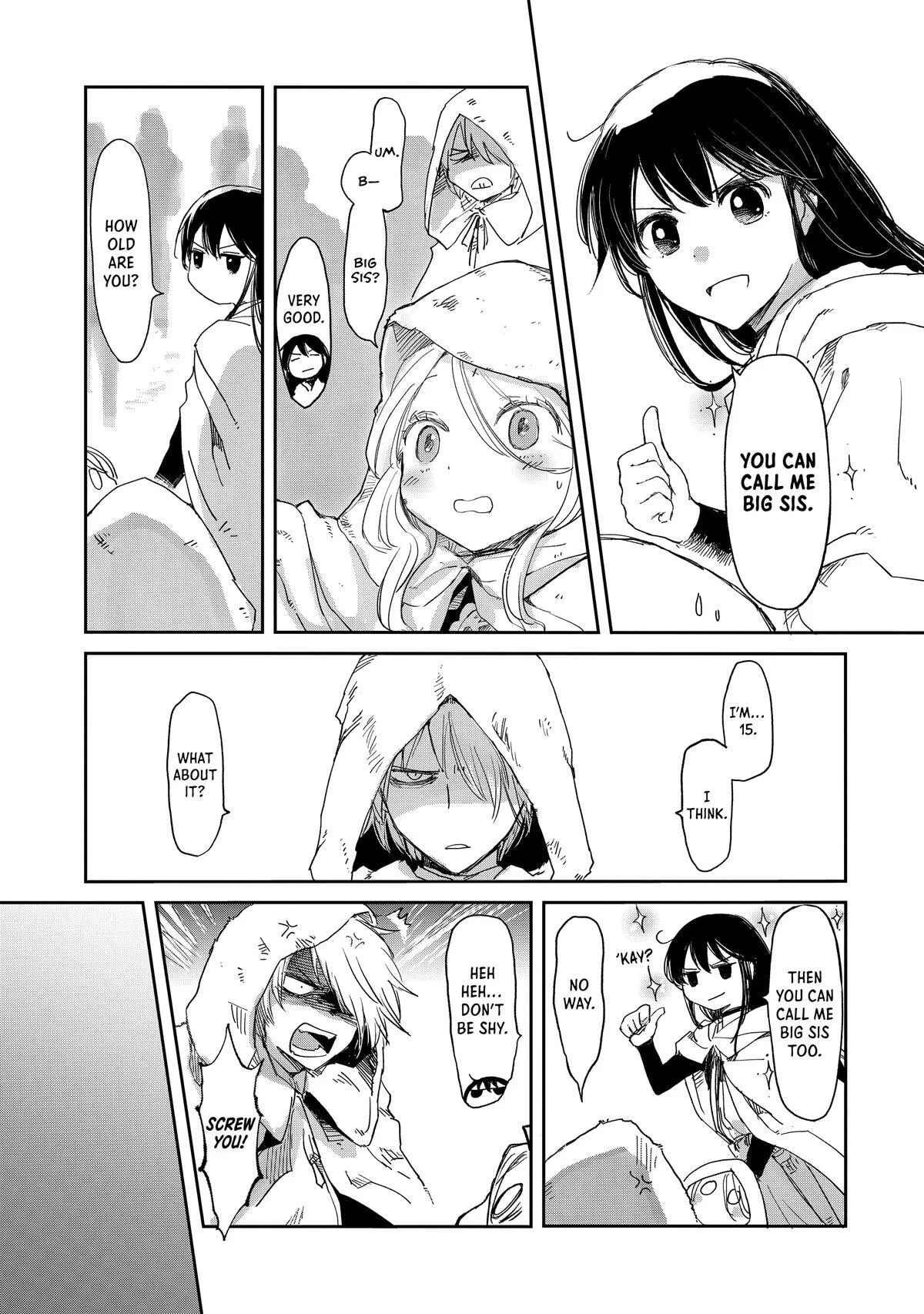 My Daughter Left the Nest and Returned an S-Rank Adventurer: The Black-Haired Valkyrie Chapter 31 page 17