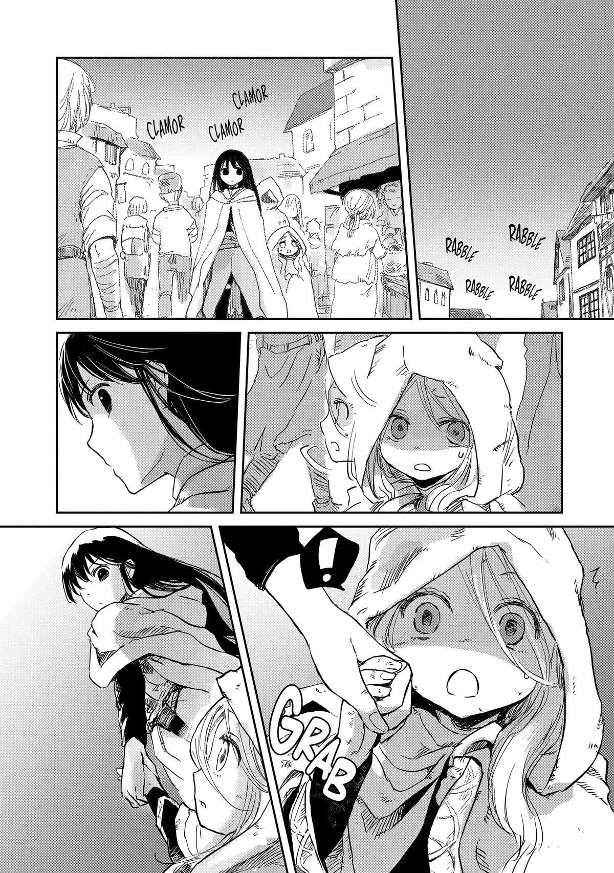 My Daughter Left the Nest and Returned an S-Rank Adventurer: The Black-Haired Valkyrie Chapter 31 page 15
