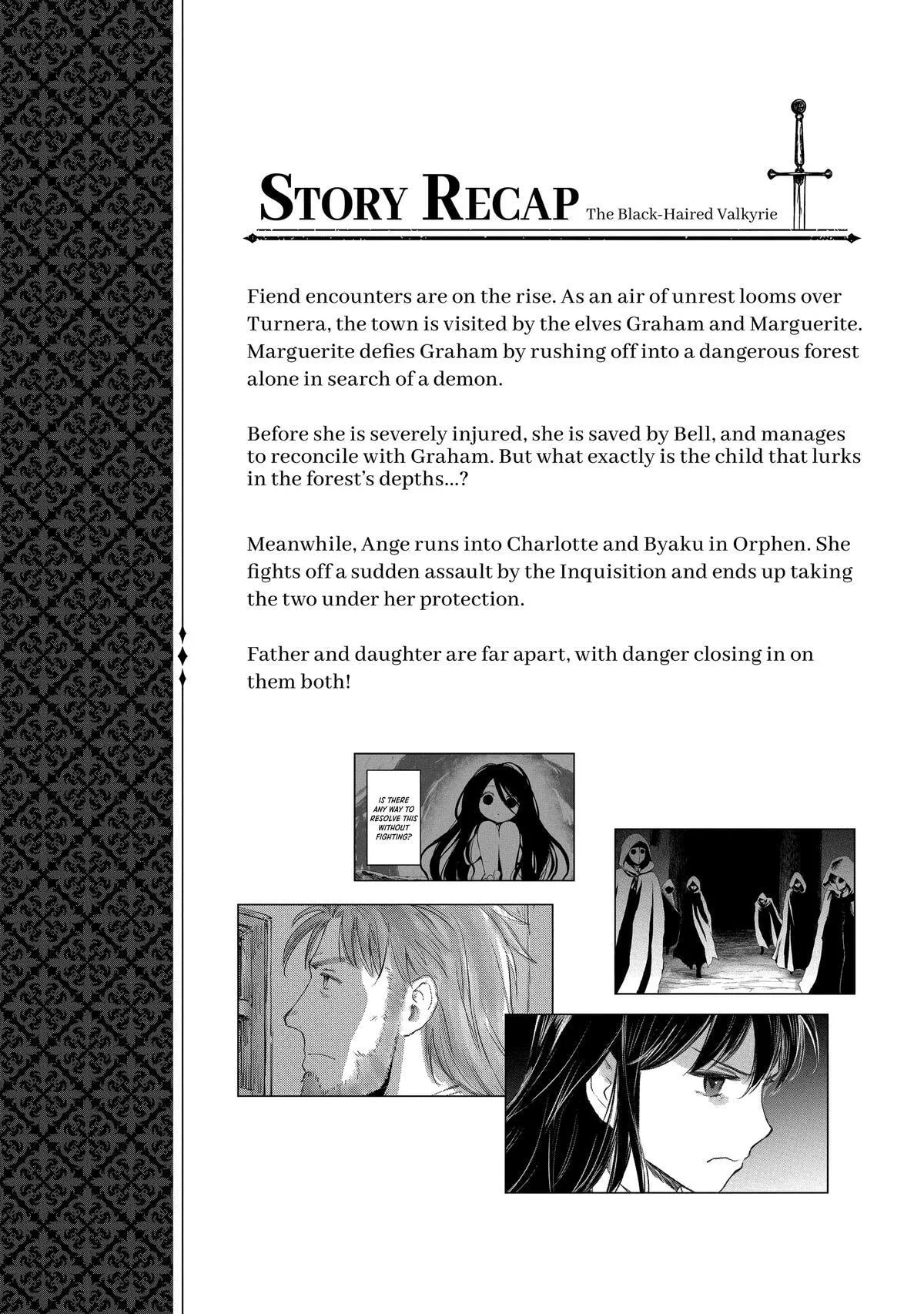 My Daughter Left the Nest and Returned an S-Rank Adventurer: The Black-Haired Valkyrie Chapter 31 page 8