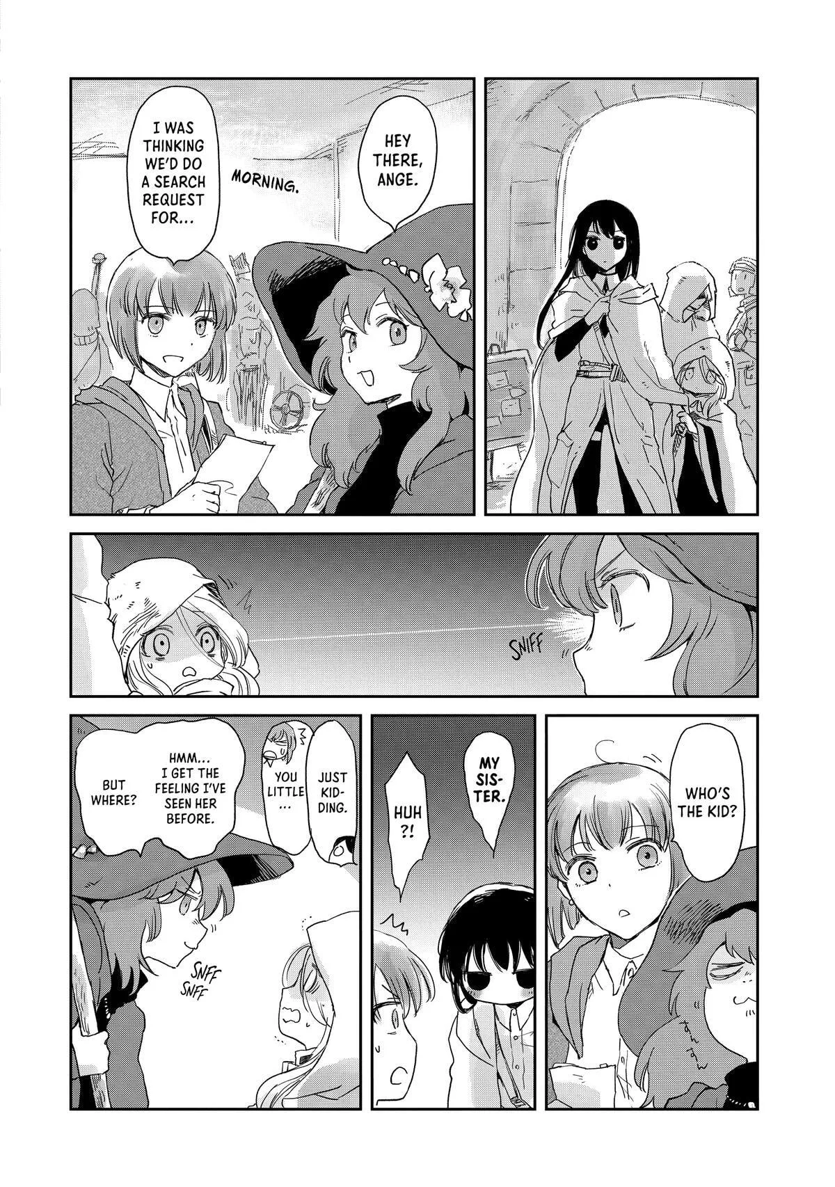 My Daughter Left the Nest and Returned an S-Rank Adventurer: The Black-Haired Valkyrie Chapter 31 page 18