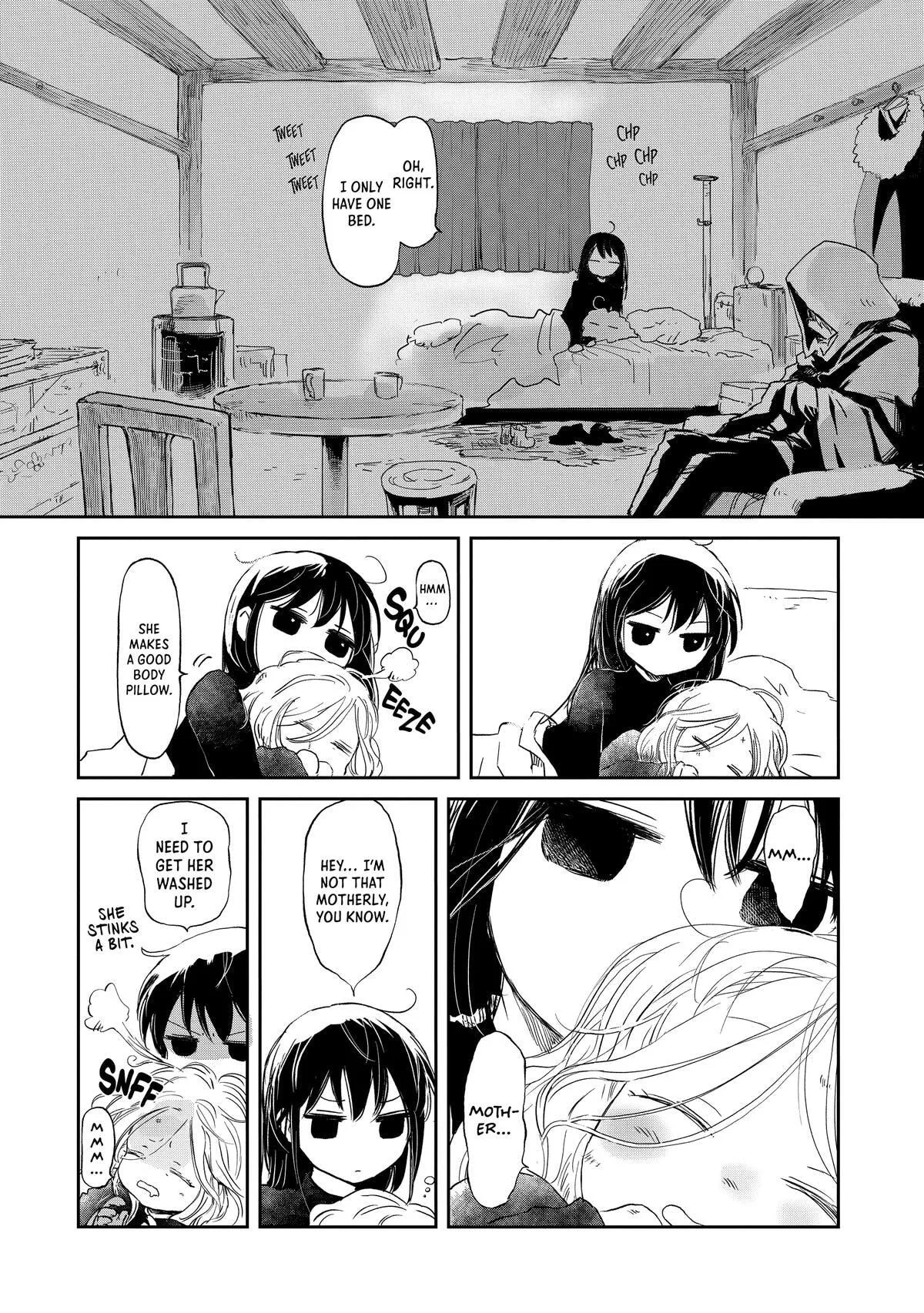 My Daughter Left the Nest and Returned an S-Rank Adventurer: The Black-Haired Valkyrie Chapter 31 page 10