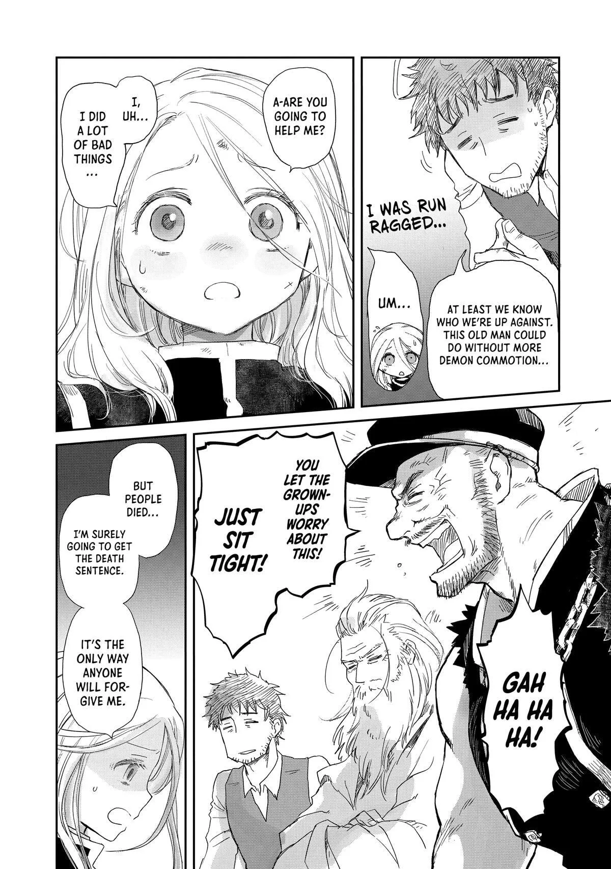 My Daughter Left the Nest and Returned an S-Rank Adventurer: The Black-Haired Valkyrie Chapter 31 page 25