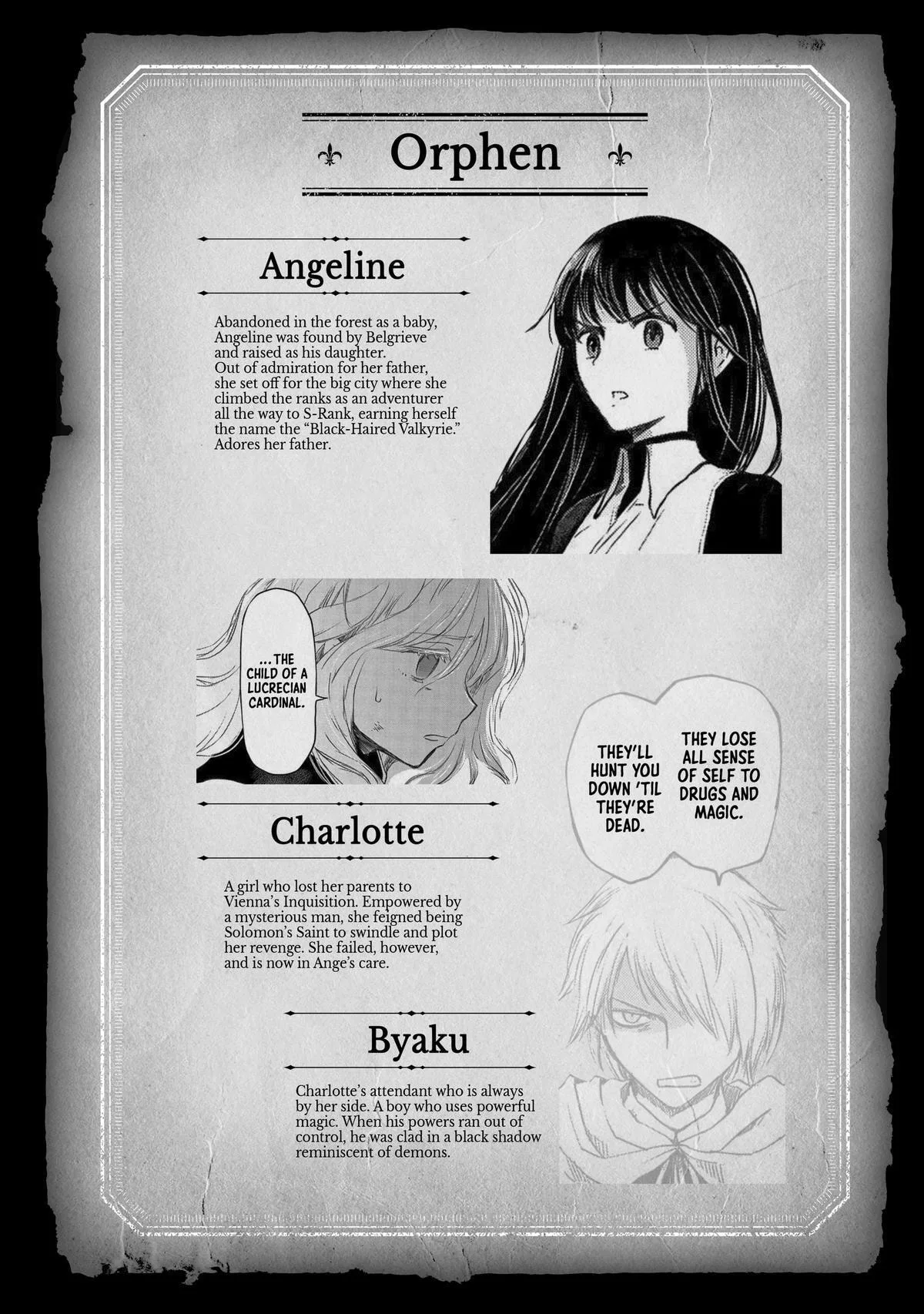 My Daughter Left the Nest and Returned an S-Rank Adventurer: The Black-Haired Valkyrie Chapter 31 page 6