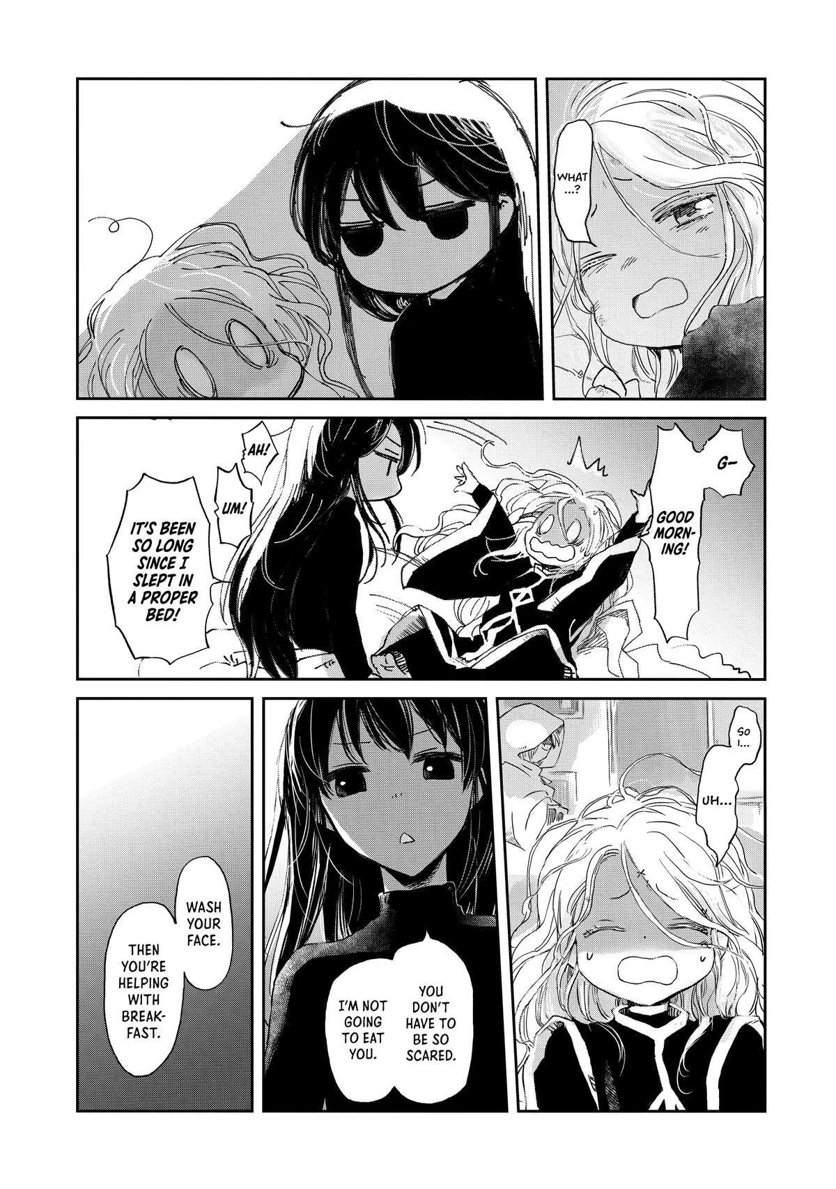 My Daughter Left the Nest and Returned an S-Rank Adventurer: The Black-Haired Valkyrie Chapter 31 page 11