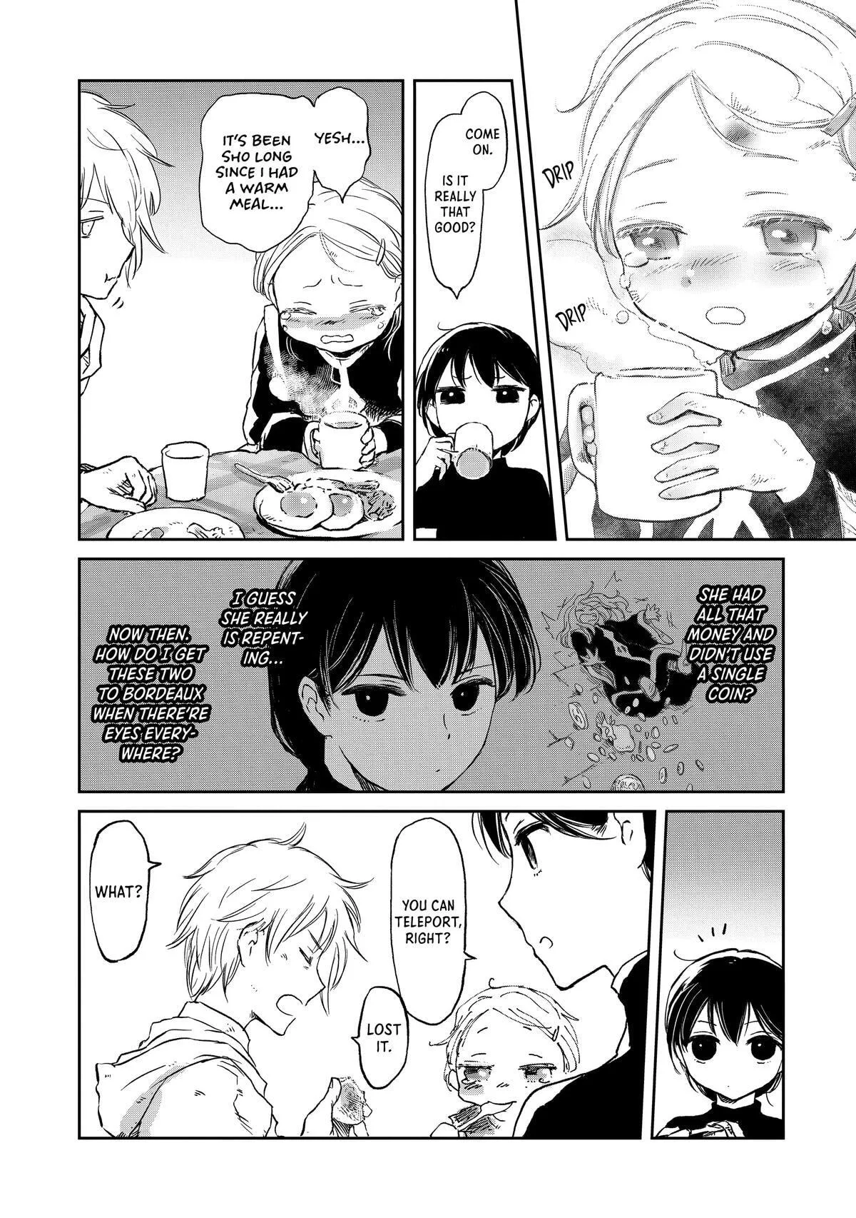 My Daughter Left the Nest and Returned an S-Rank Adventurer: The Black-Haired Valkyrie Chapter 31 page 13