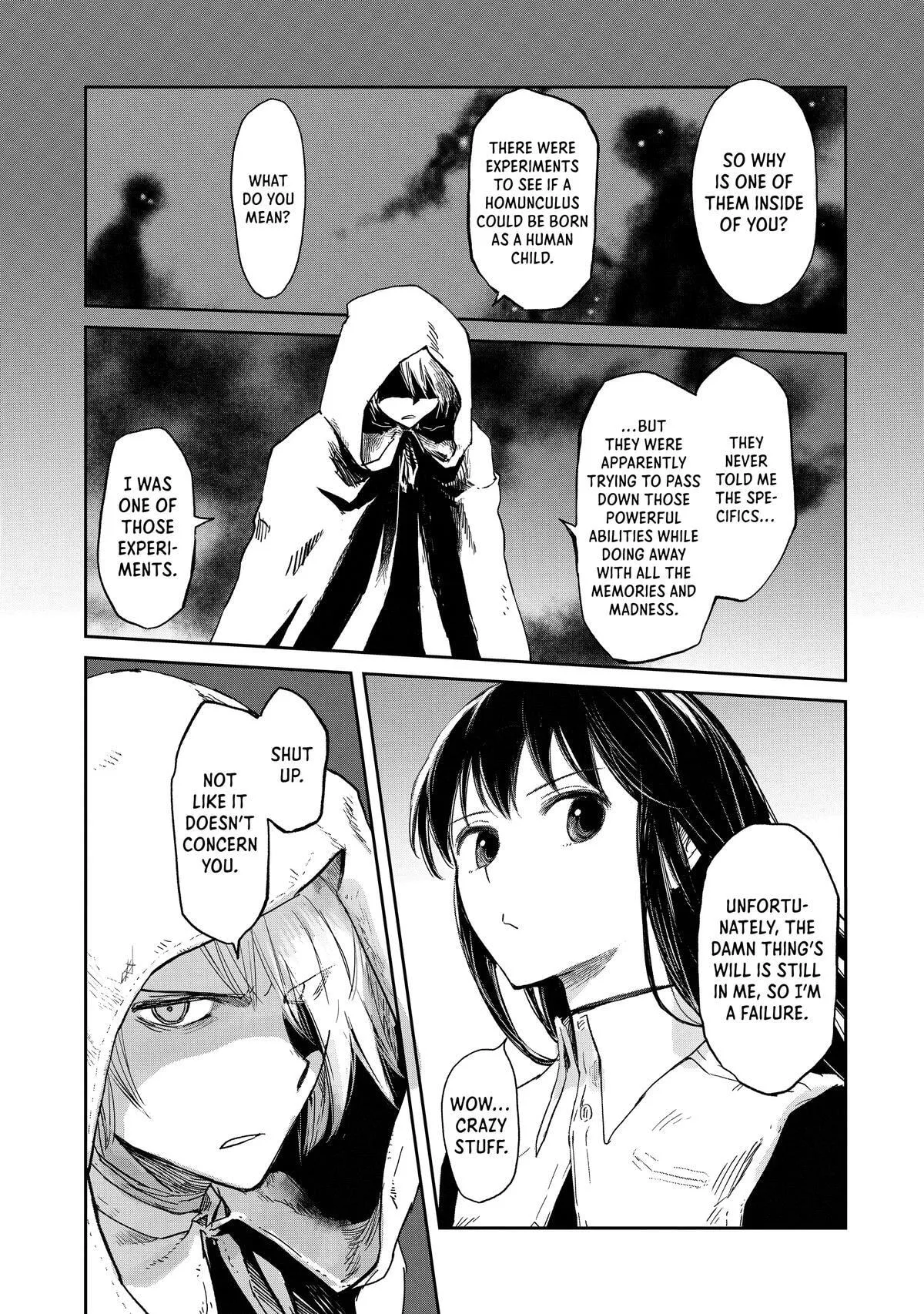 My Daughter Left the Nest and Returned an S-Rank Adventurer: The Black-Haired Valkyrie Chapter 31 page 29