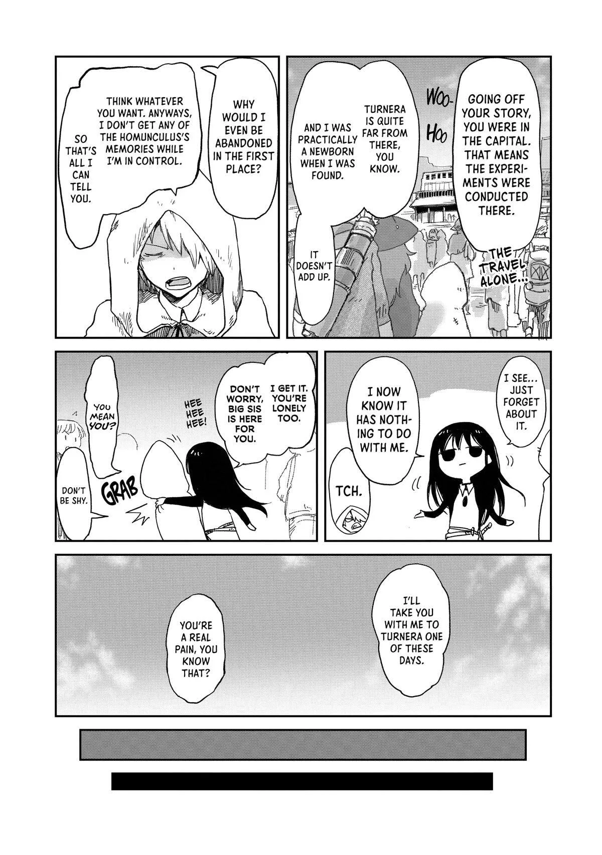 My Daughter Left the Nest and Returned an S-Rank Adventurer: The Black-Haired Valkyrie Chapter 31 page 31