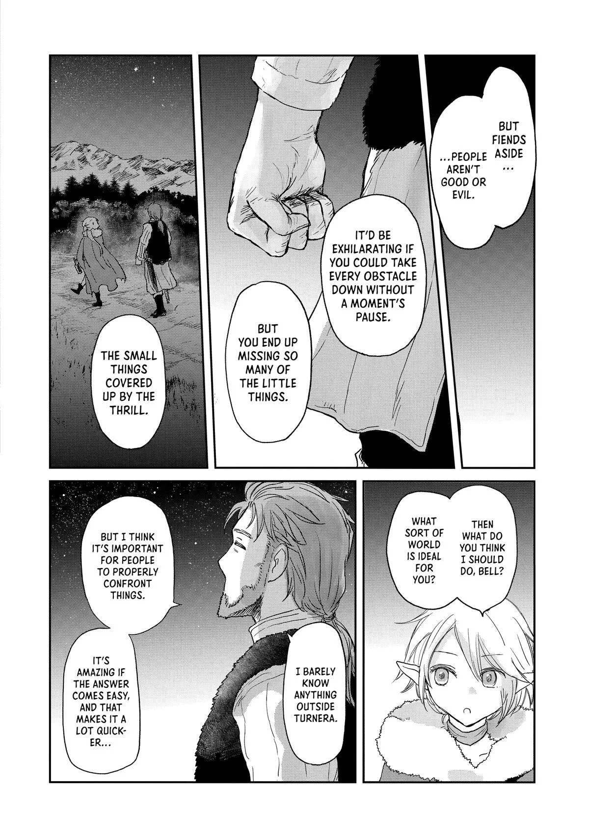 My Daughter Left the Nest and Returned an S-Rank Adventurer: The Black-Haired Valkyrie Chapter 31 page 38