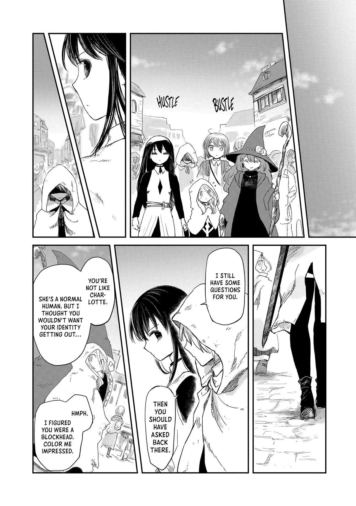 My Daughter Left the Nest and Returned an S-Rank Adventurer: The Black-Haired Valkyrie Chapter 31 page 27