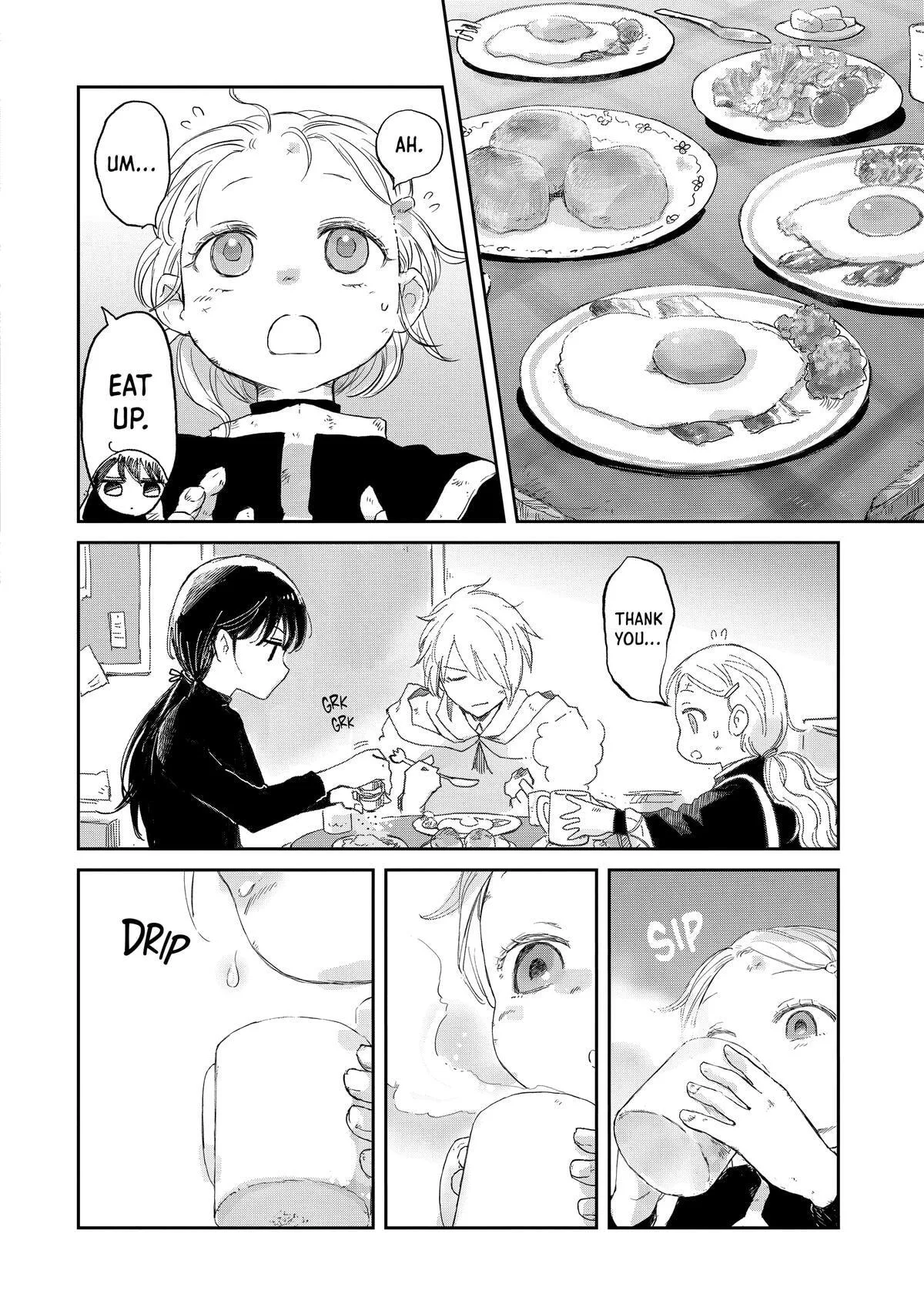 My Daughter Left the Nest and Returned an S-Rank Adventurer: The Black-Haired Valkyrie Chapter 31 page 12