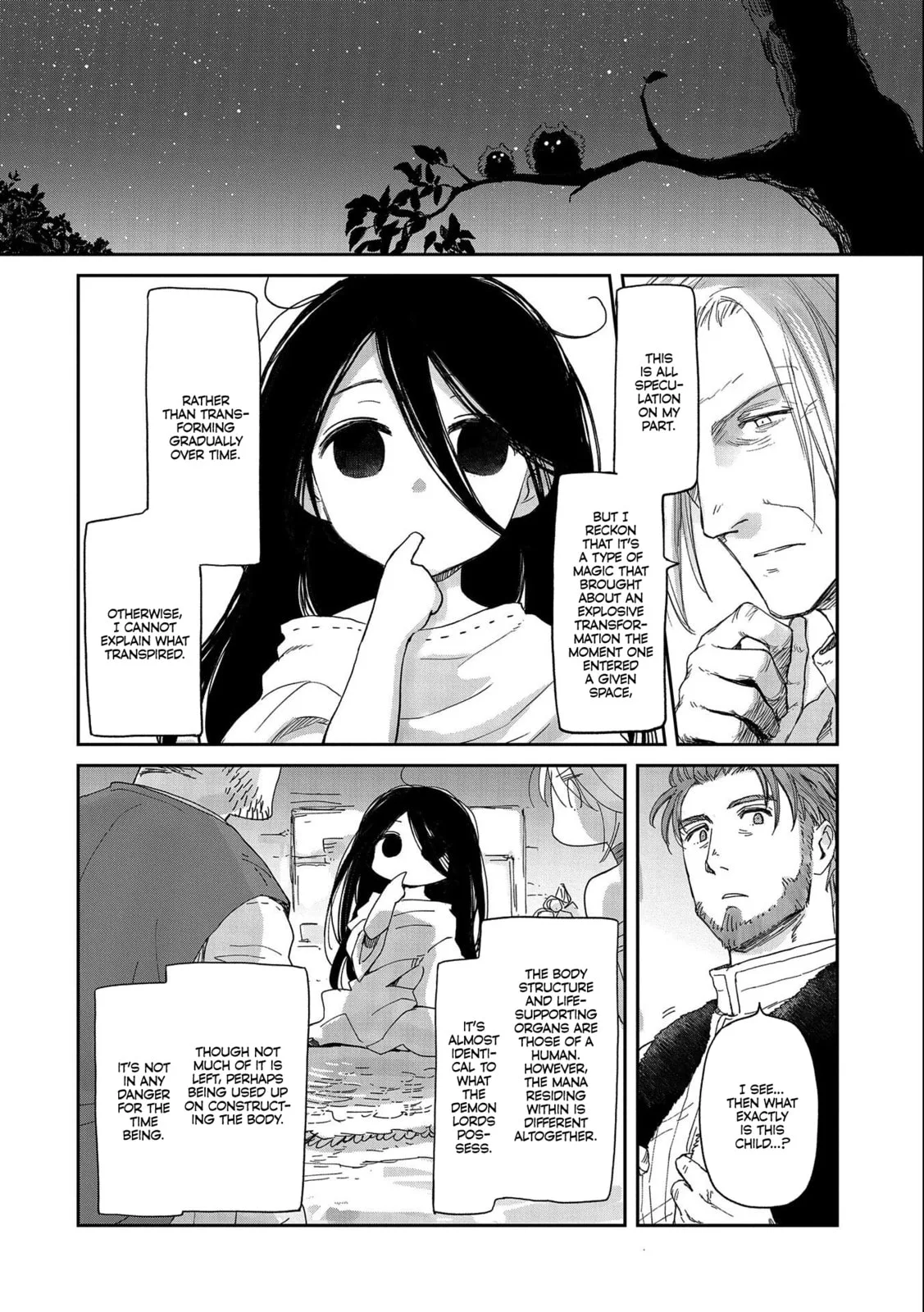 My Daughter Left the Nest and Returned an S-Rank Adventurer: The Black-Haired Valkyrie Chapter 32.2 page 18