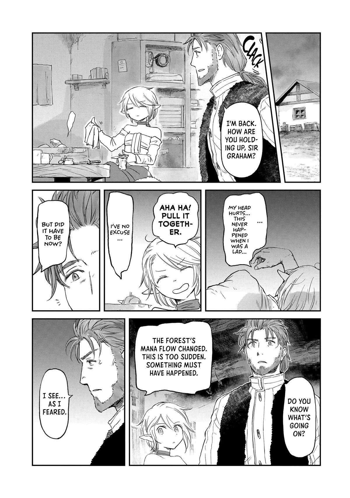 My Daughter Left the Nest and Returned an S-Rank Adventurer: The Black-Haired Valkyrie Chapter 32 page 7