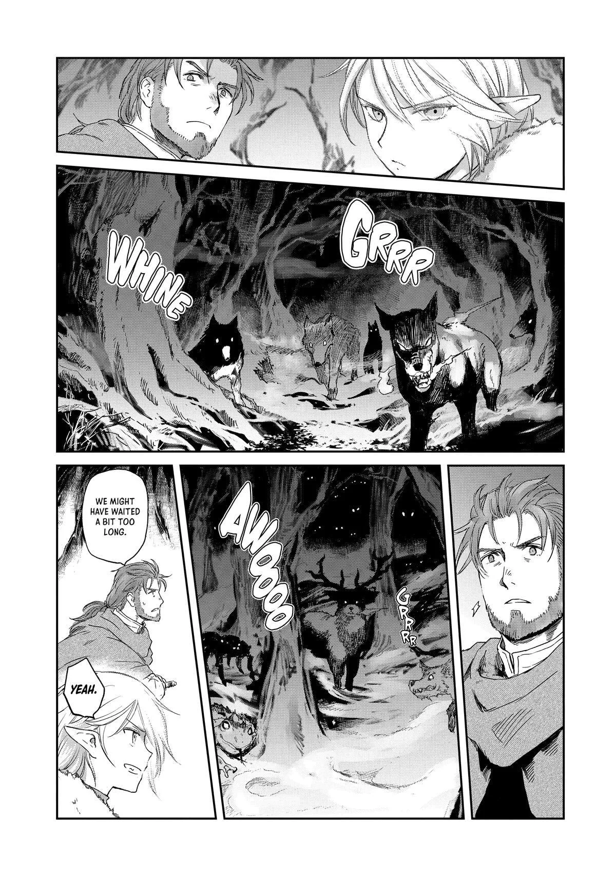 My Daughter Left the Nest and Returned an S-Rank Adventurer: The Black-Haired Valkyrie Chapter 32 page 11