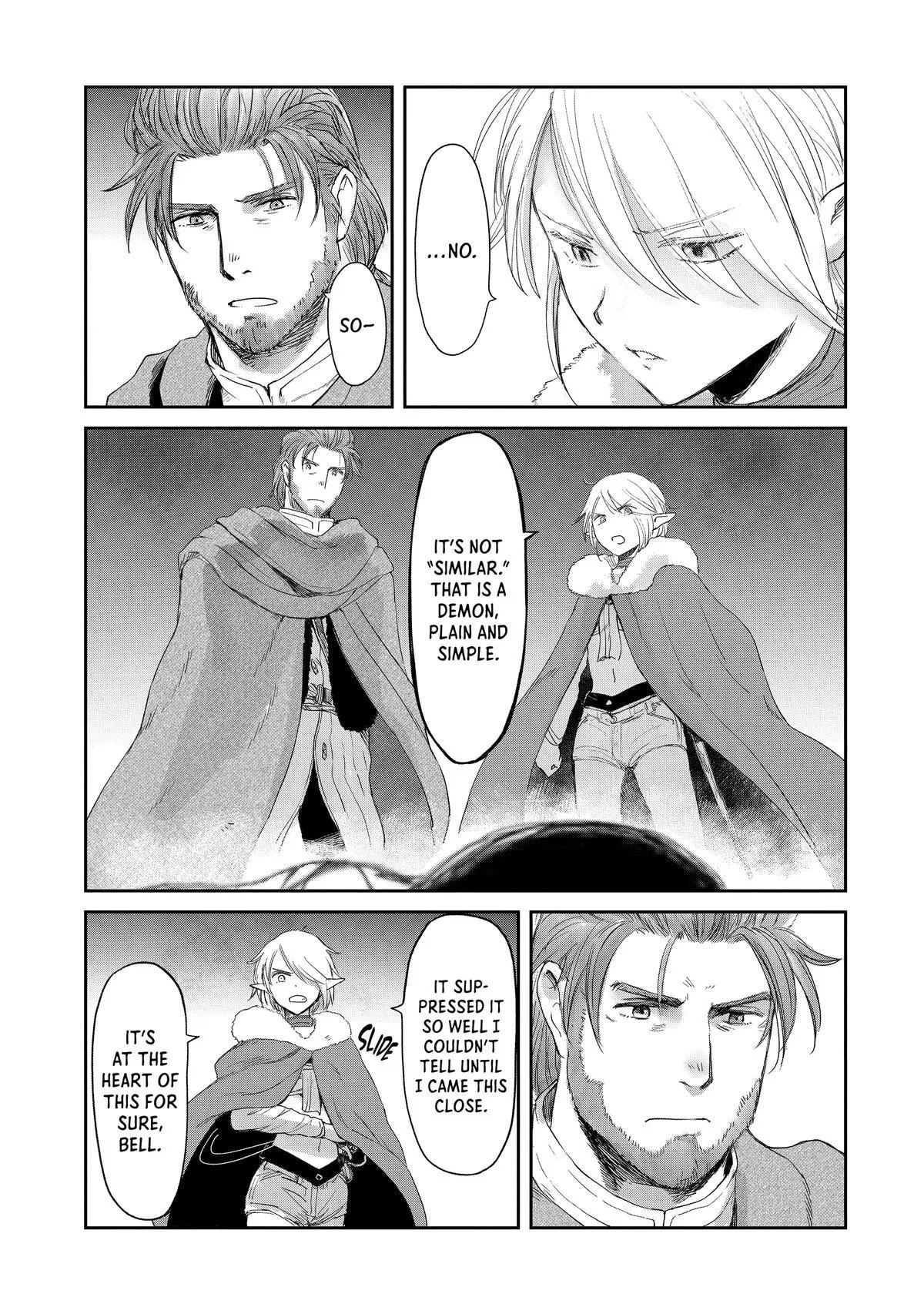 My Daughter Left the Nest and Returned an S-Rank Adventurer: The Black-Haired Valkyrie Chapter 32 page 19