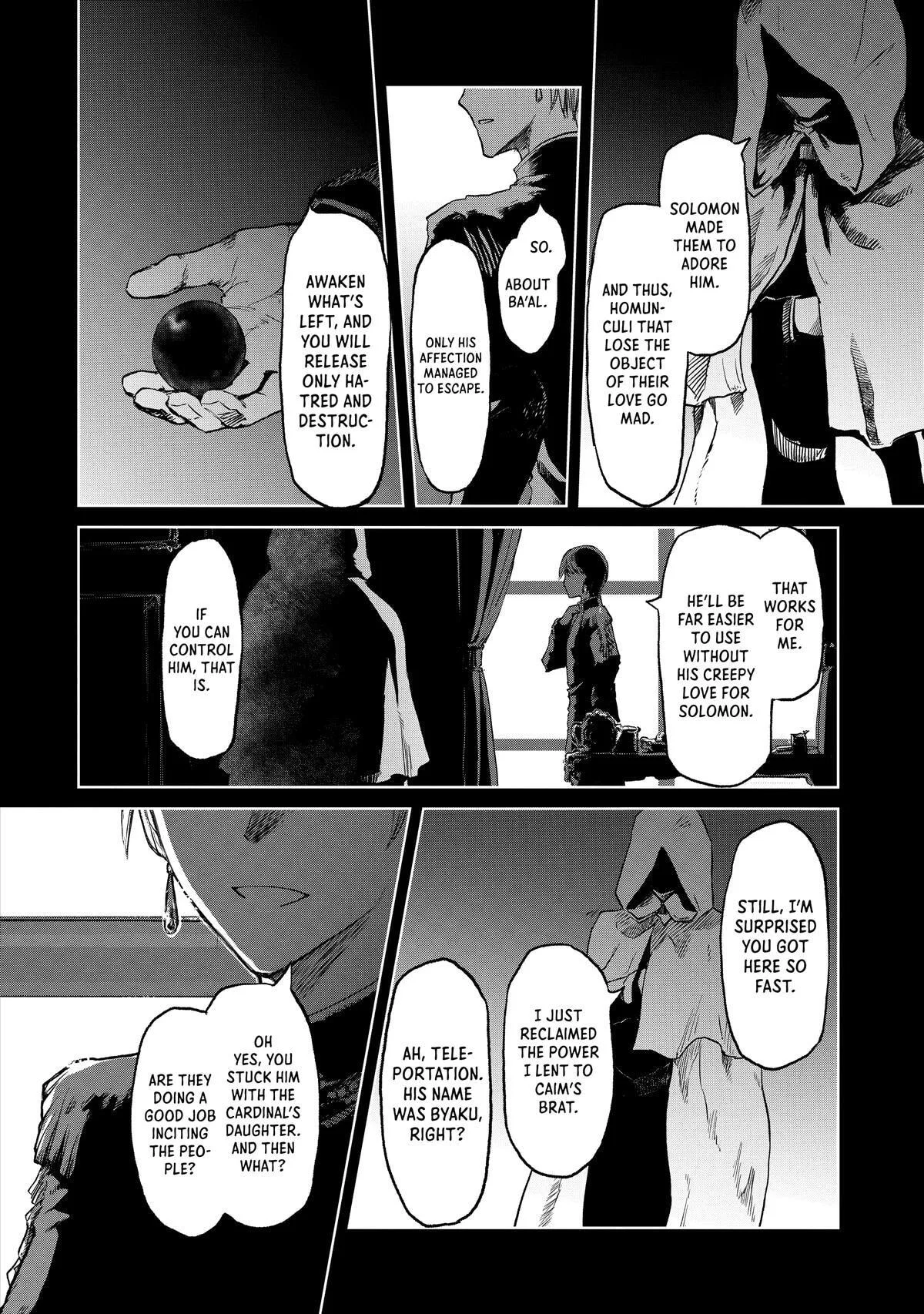 My Daughter Left the Nest and Returned an S-Rank Adventurer: The Black-Haired Valkyrie Chapter 32 page 2