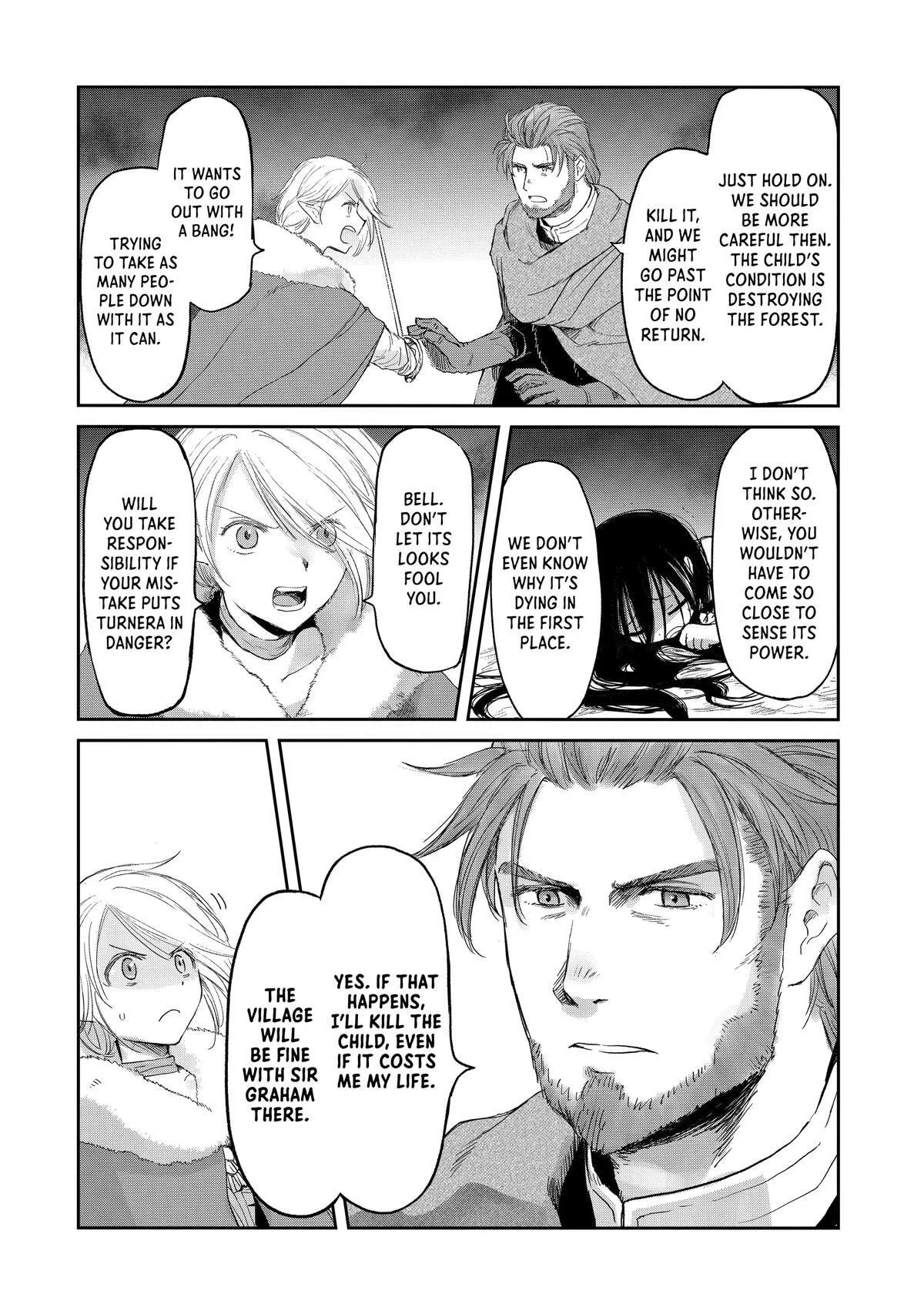My Daughter Left the Nest and Returned an S-Rank Adventurer: The Black-Haired Valkyrie Chapter 32 page 20