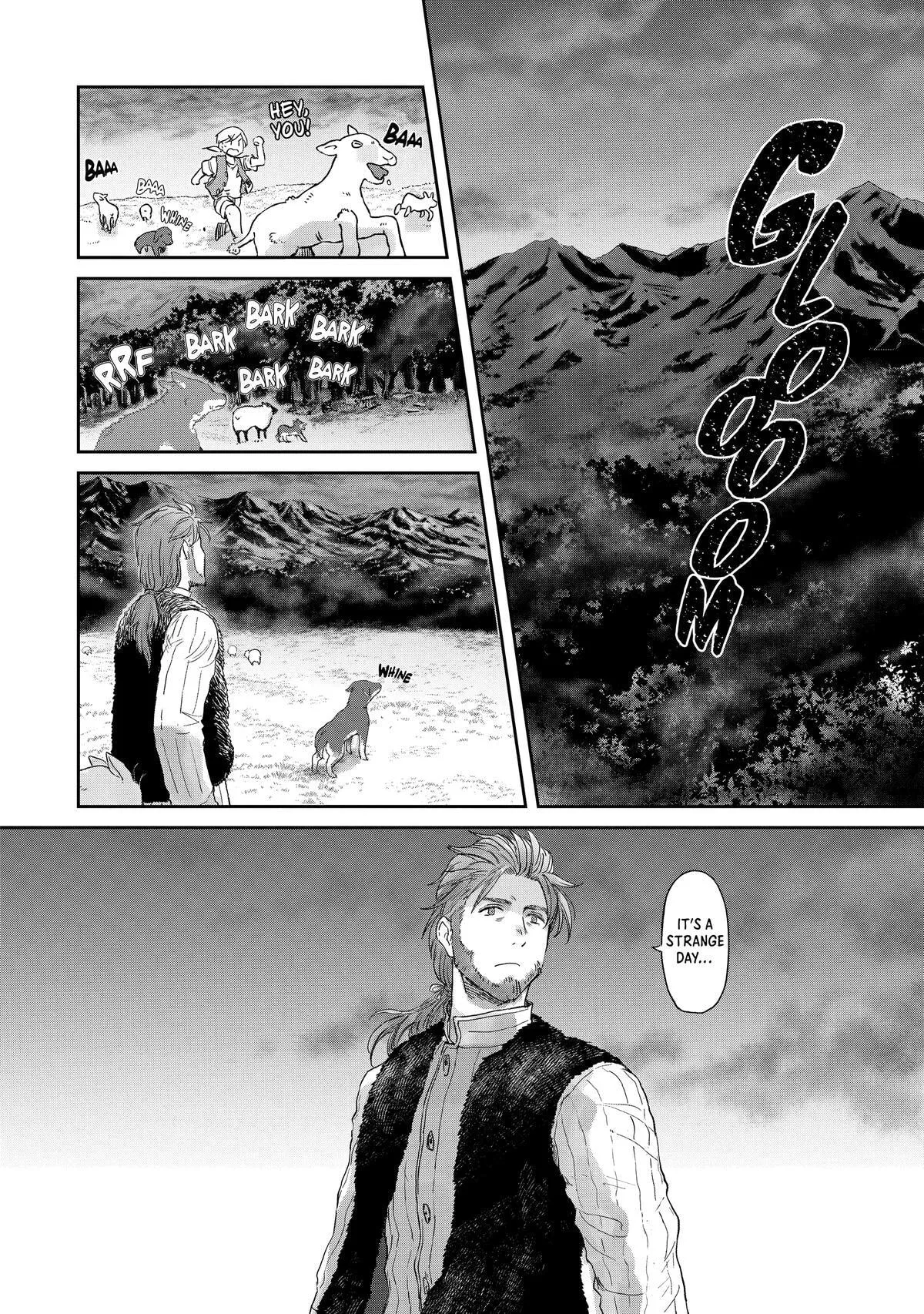 My Daughter Left the Nest and Returned an S-Rank Adventurer: The Black-Haired Valkyrie Chapter 32 page 6