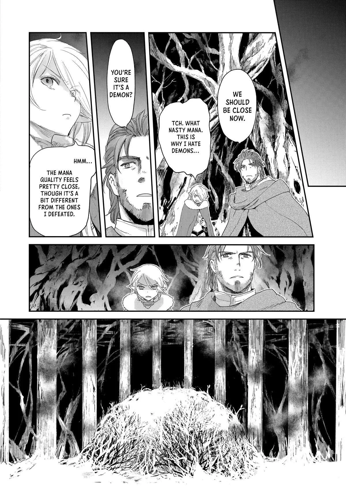 My Daughter Left the Nest and Returned an S-Rank Adventurer: The Black-Haired Valkyrie Chapter 32 page 16