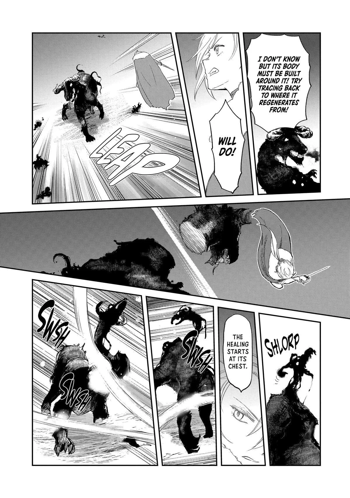 My Daughter Left the Nest and Returned an S-Rank Adventurer: The Black-Haired Valkyrie Chapter 32 page 27