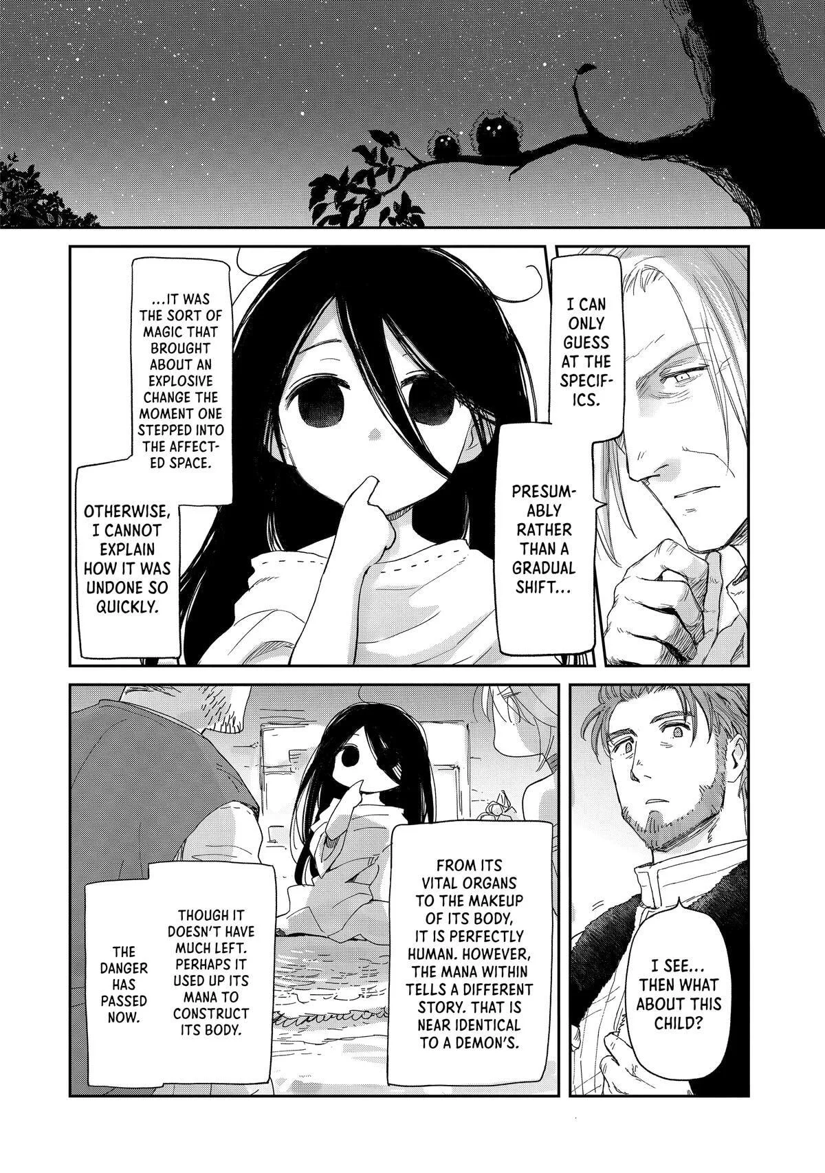 My Daughter Left the Nest and Returned an S-Rank Adventurer: The Black-Haired Valkyrie Chapter 32 page 40