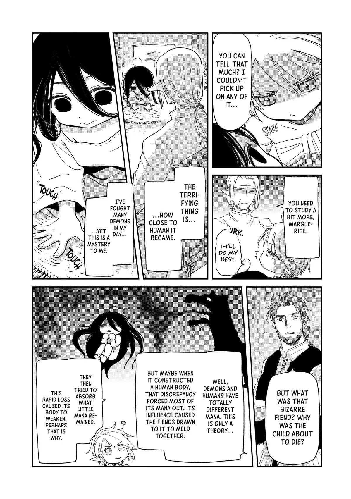 My Daughter Left the Nest and Returned an S-Rank Adventurer: The Black-Haired Valkyrie Chapter 32 page 41