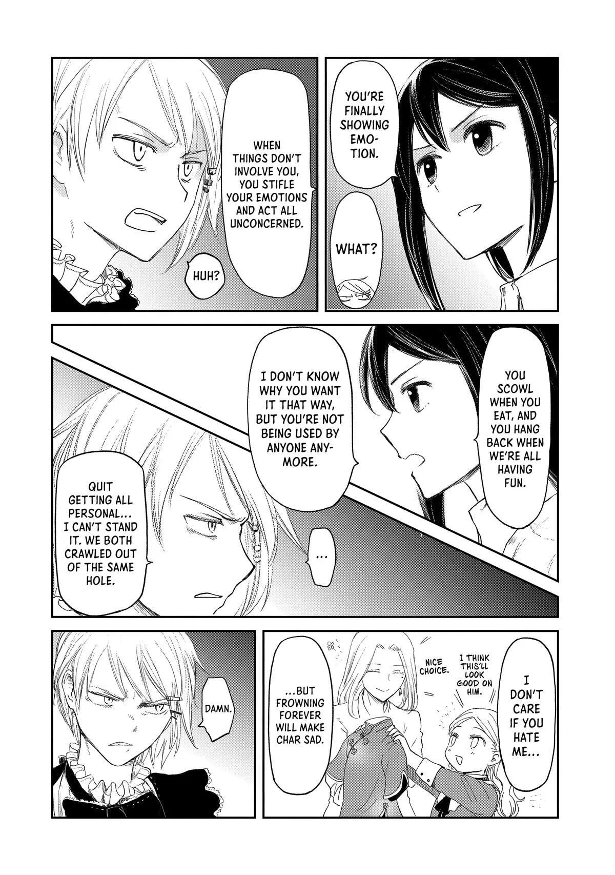 My Daughter Left the Nest and Returned an S-Rank Adventurer: The Black-Haired Valkyrie Chapter 33 page 12