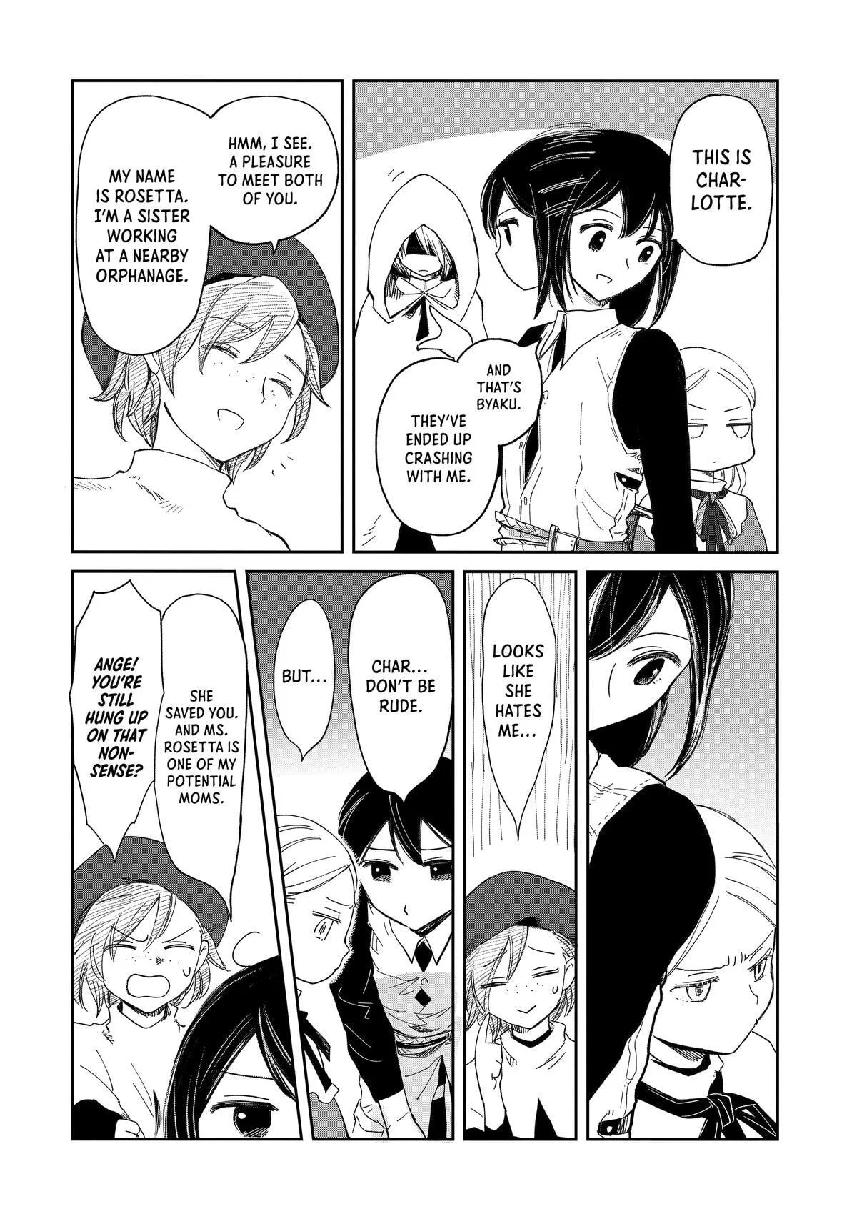 My Daughter Left the Nest and Returned an S-Rank Adventurer: The Black-Haired Valkyrie Chapter 33 page 24