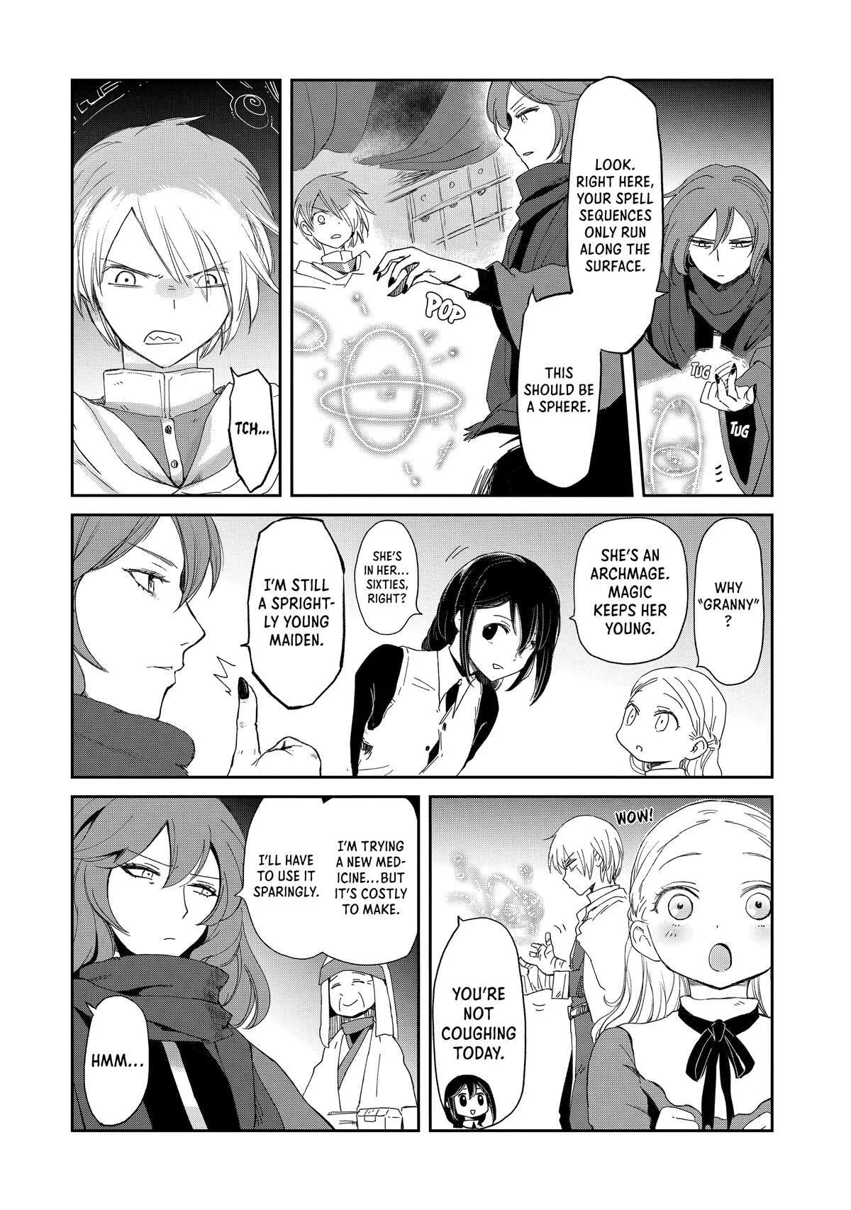 My Daughter Left the Nest and Returned an S-Rank Adventurer: The Black-Haired Valkyrie Chapter 33 page 18
