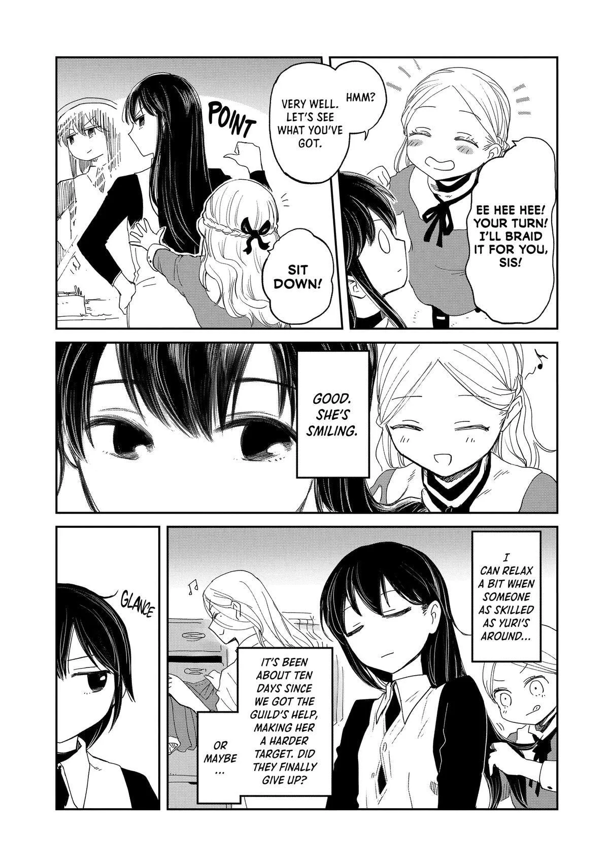 My Daughter Left the Nest and Returned an S-Rank Adventurer: The Black-Haired Valkyrie Chapter 33 page 7