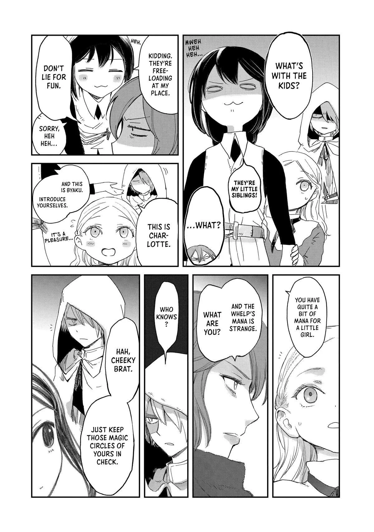 My Daughter Left the Nest and Returned an S-Rank Adventurer: The Black-Haired Valkyrie Chapter 33 page 16