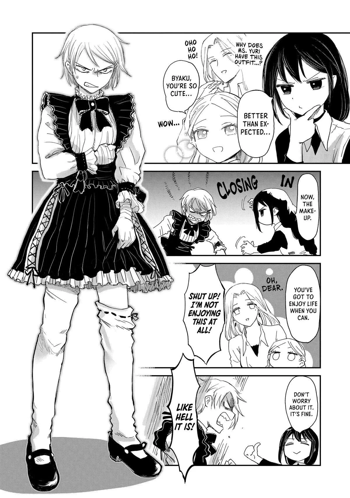 My Daughter Left the Nest and Returned an S-Rank Adventurer: The Black-Haired Valkyrie Chapter 33 page 11